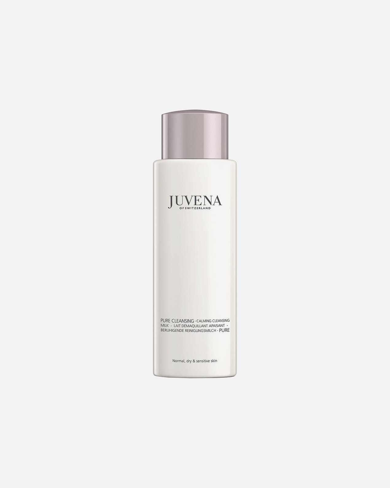Lotion visage pour UnisexeJuvenaPure CleansingCalming Cleansing Milk200 ml