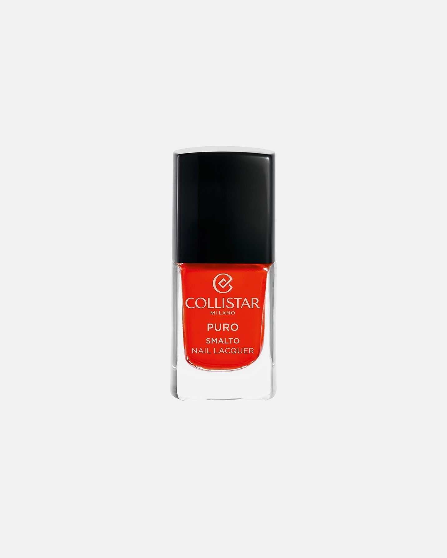 Nagellak voor UnisexCollistarLong-Lasting Nail Lacquer40 Mandarino
