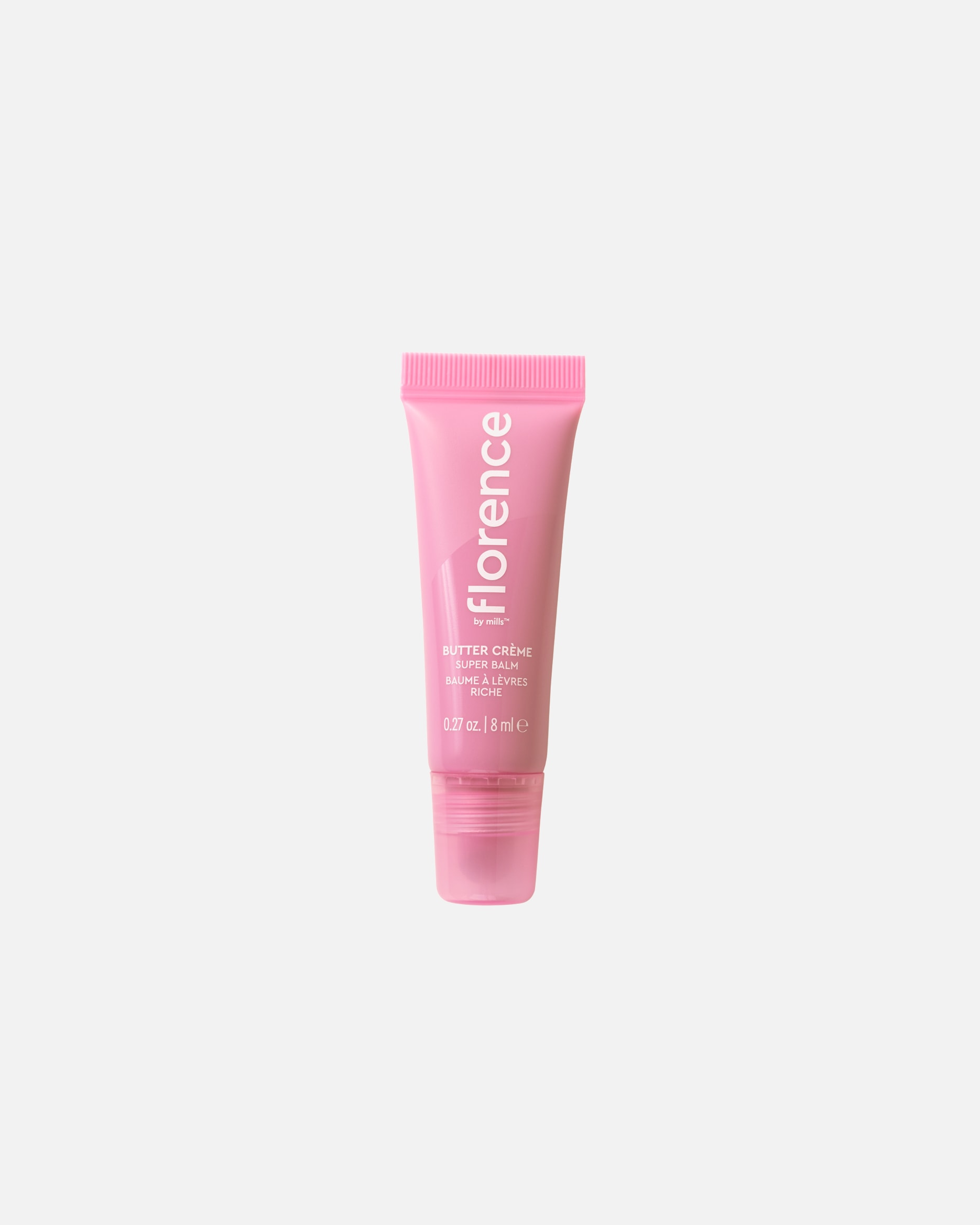 Baume à lèvres pour FemmeFlorence By MillsButter Crème Super BalmANGEL FOOD