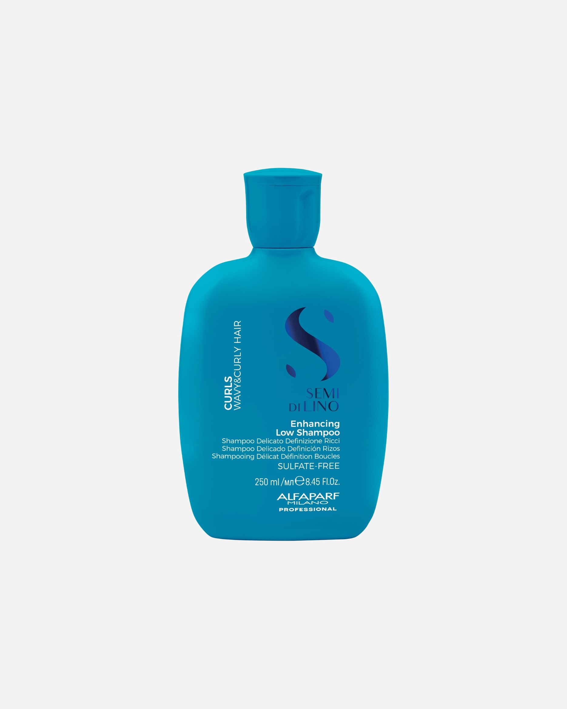 Shampooing pour UnisexeALFAPARF MILANOSemi di LinoCurls Enhancing Low250 ml