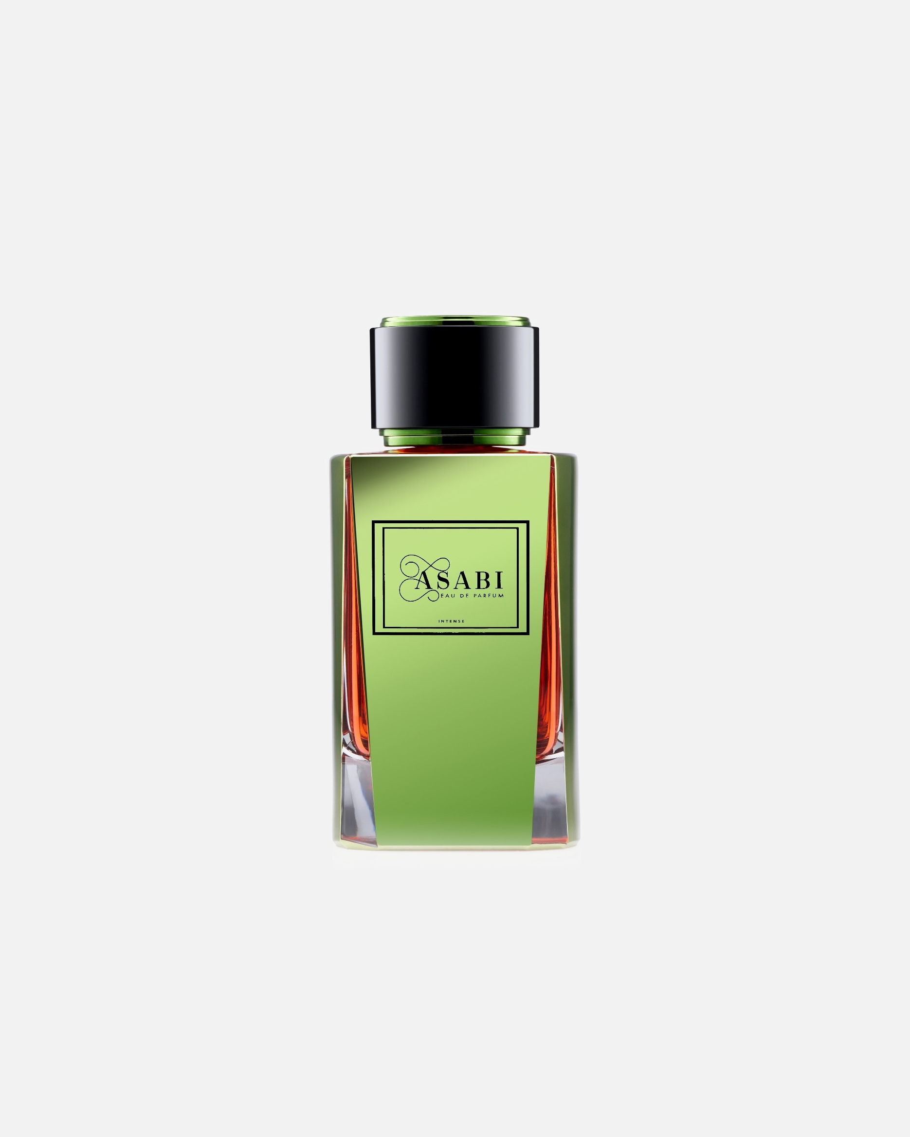 Eau de parfum voor UnisexASABIDefault Brand LineIntens100 ml
