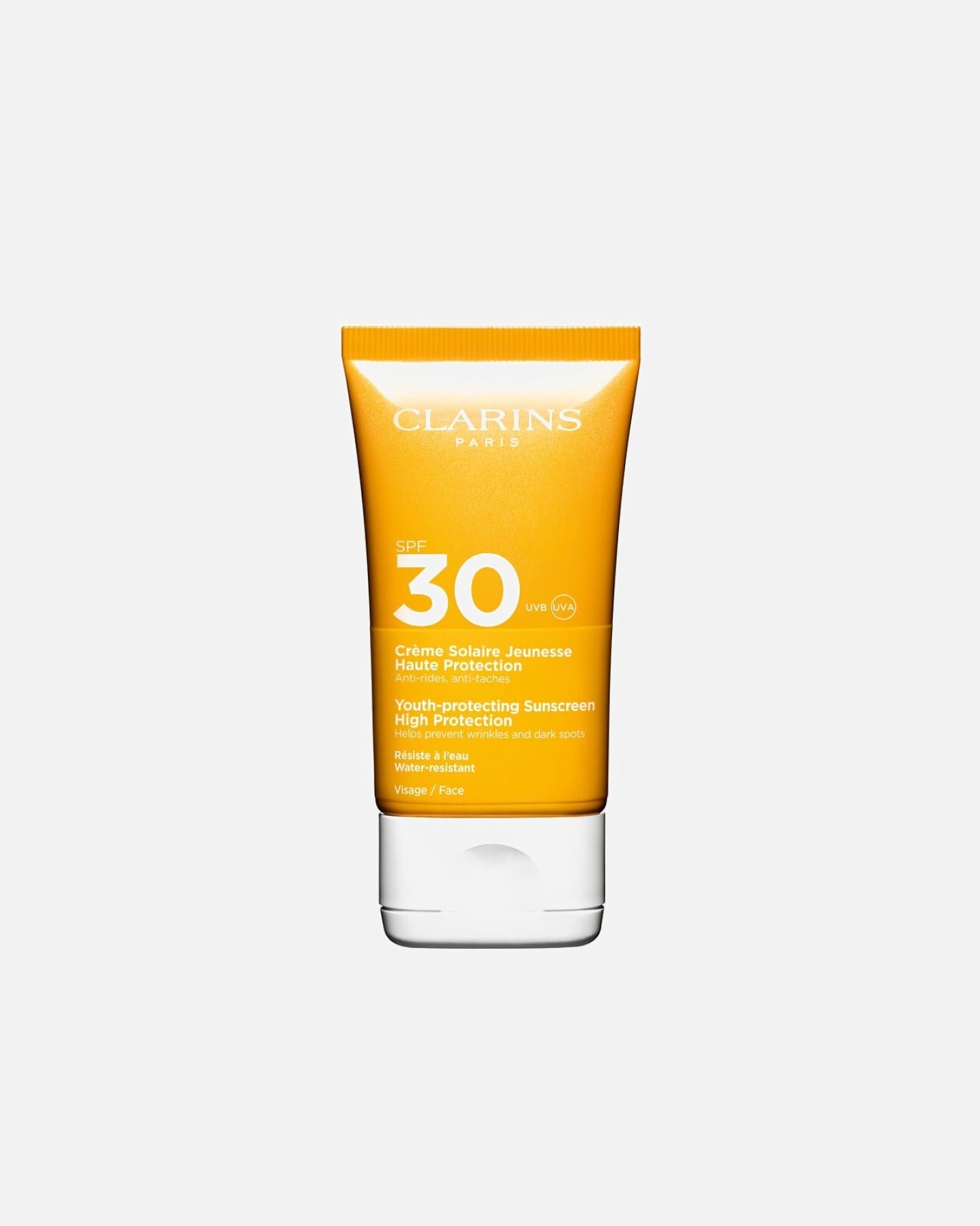 Crème solaire pour UnisexeClarinsSun CareCrème Solaire Jeunesse Haute Protection SPF 3050 ml