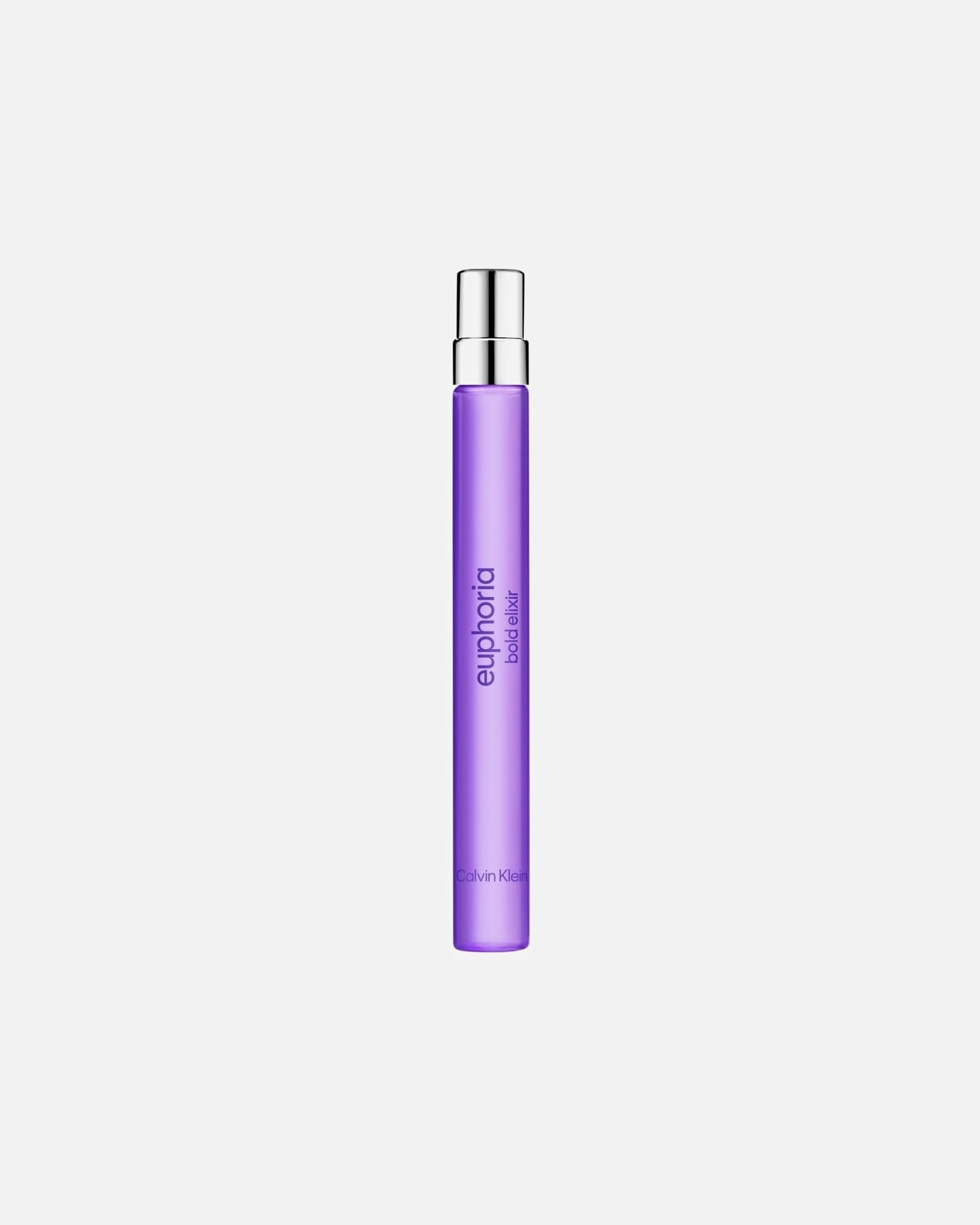 Eau de parfum pour FemmeCALVIN KLEINEuphoriaBold Elixir10 ml