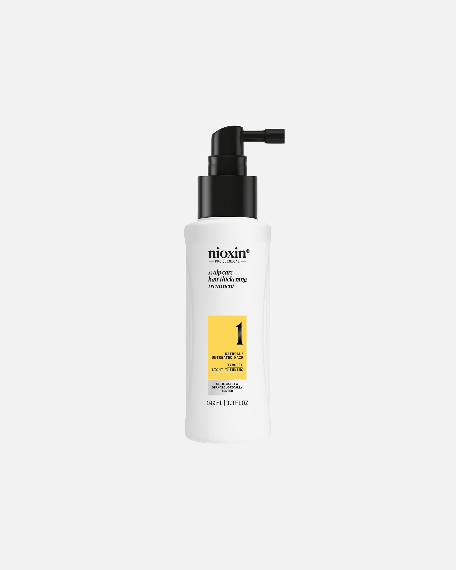 Cure capillaire pour UnisexeNioxinSystem 1100 ml
