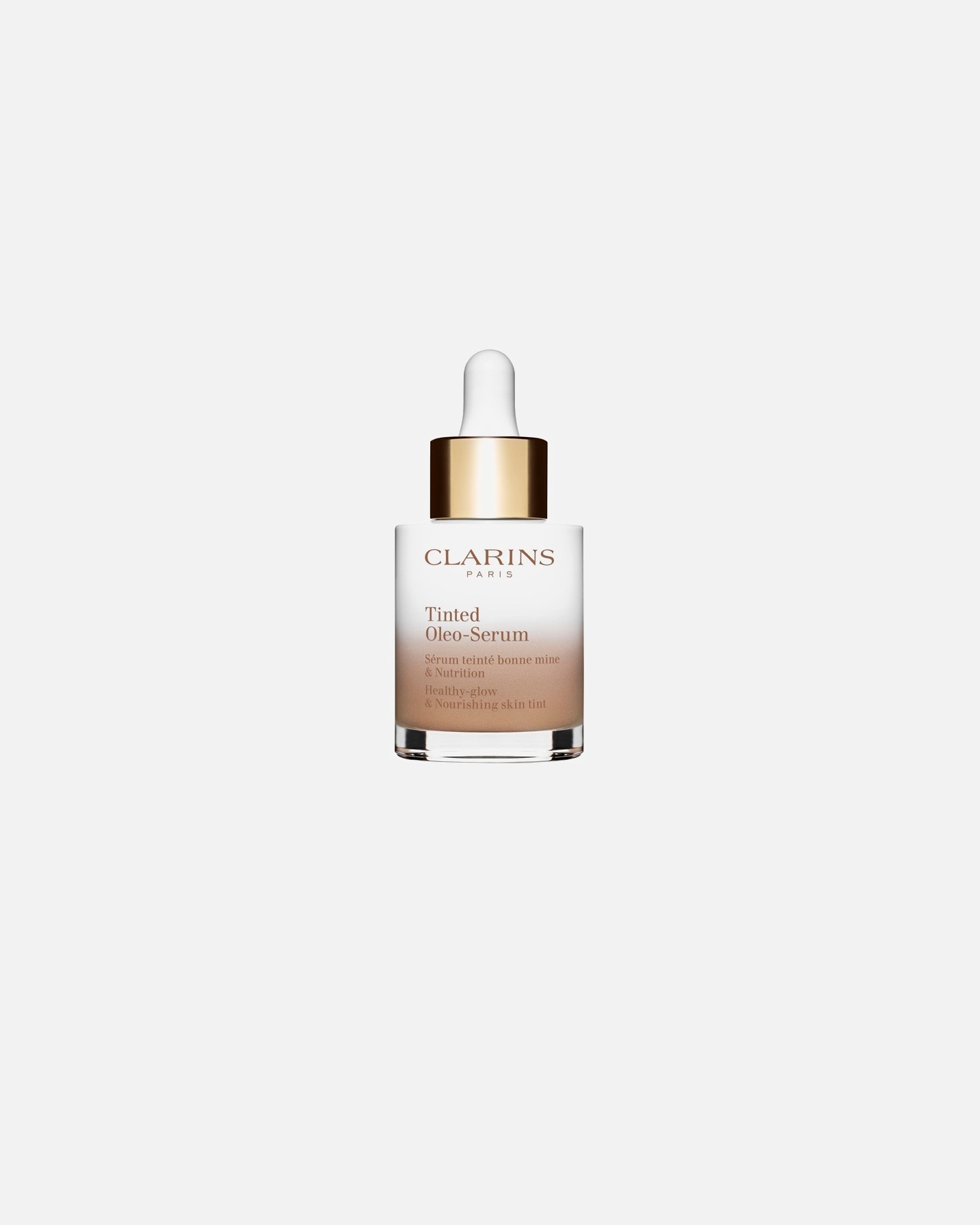Fond de teint pour FemmeClarinsTinted Oleo-Serum6