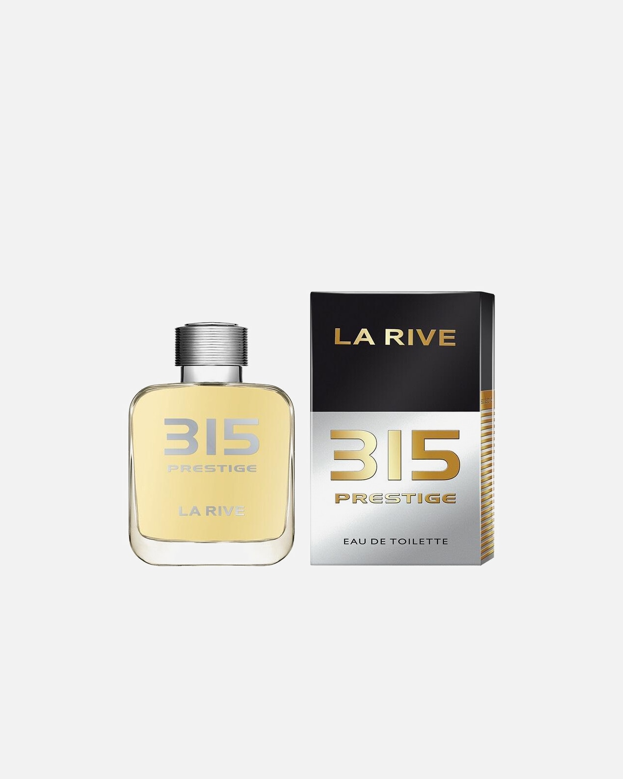 Eau de toilette pour UnisexeLa Rive315 Prestige100 ml