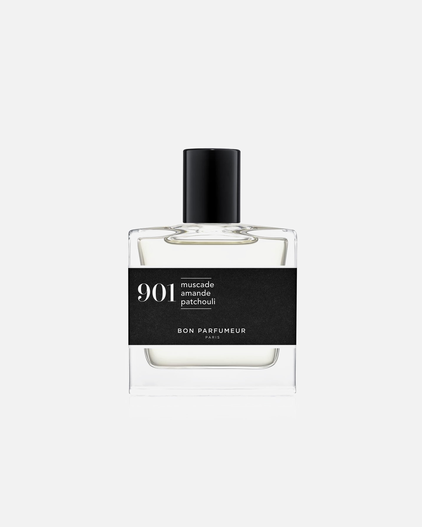 Eau de parfum voor UnisexBon ParfumeurGently OrientalNr. 901 Nootmuskaat Amandel Patchouli30 ml