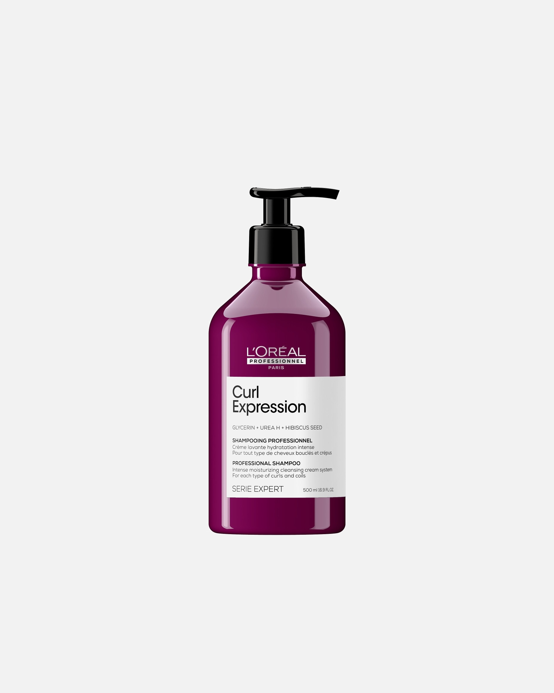 Shampooing pour UnisexeL´Oréal Professionnel ParisCurl ExpressionCrème Lavante Hydratation Intense500 ml