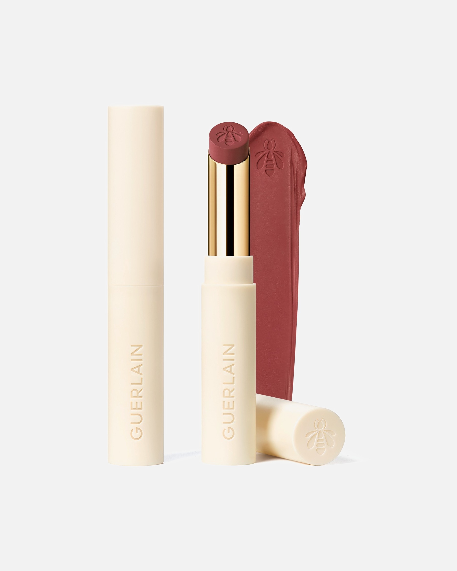 Lipstick voor UnisexGuerlainKissKissHoney-Infused Intense Lipstick - Refill396 - PEONY KISS