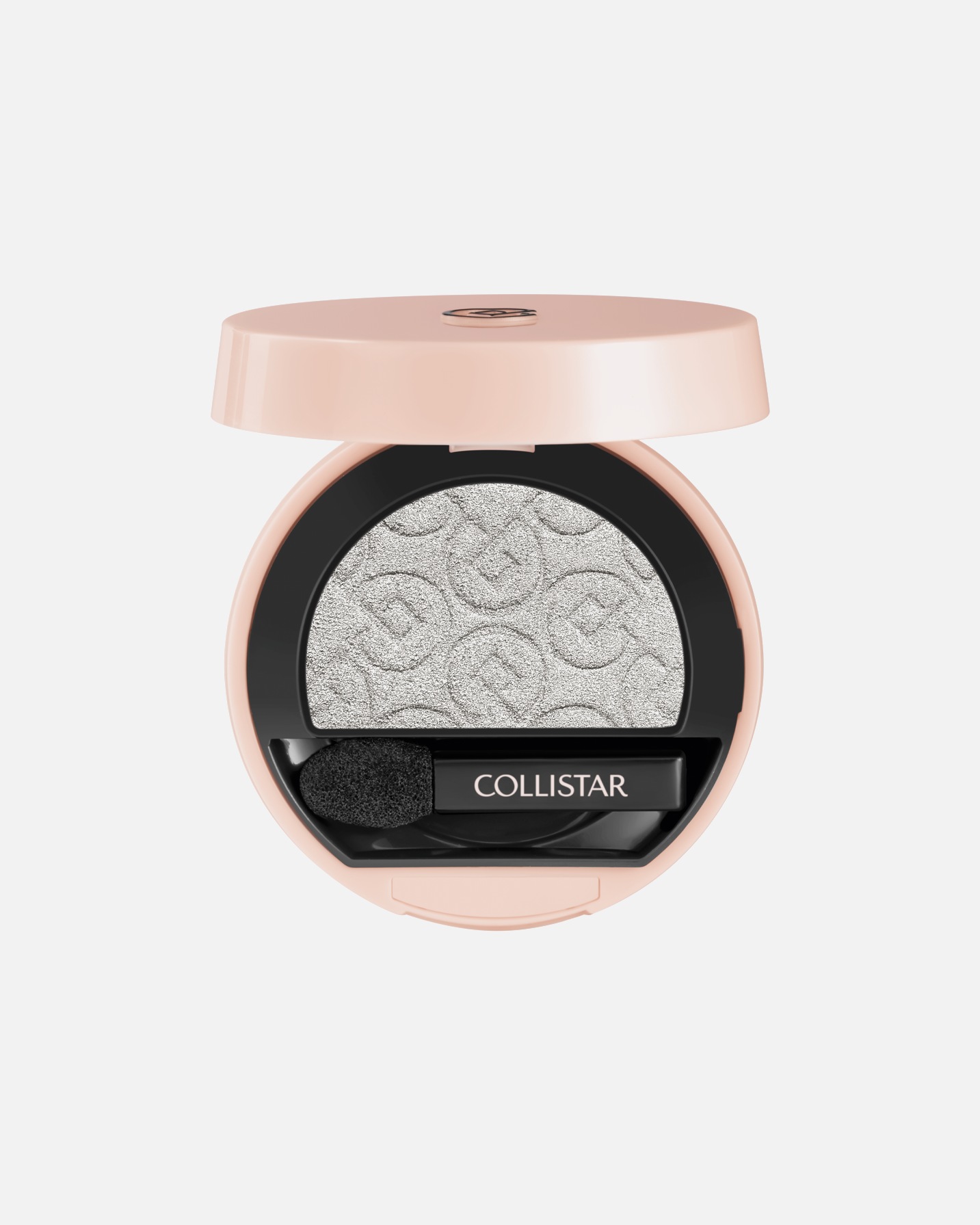 Oogschaduw voor UnisexCollistarImpeccabileCompact Eyeshadow515 - ARGENTO SHIMMER