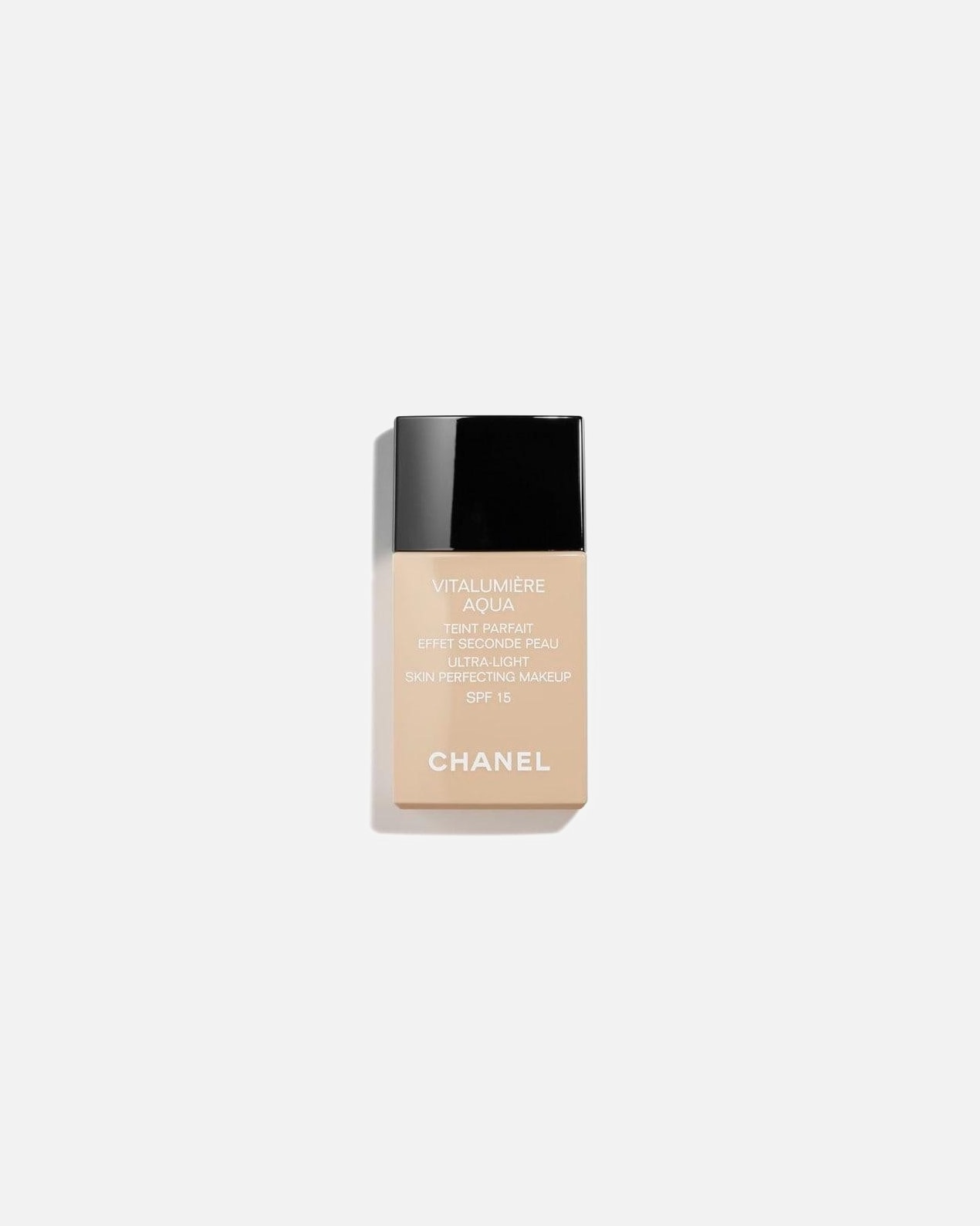 Foundation voor UnisexCHANELVITALUMIÈREVITALUMIÈRE AQUA12 - Beige Rosé