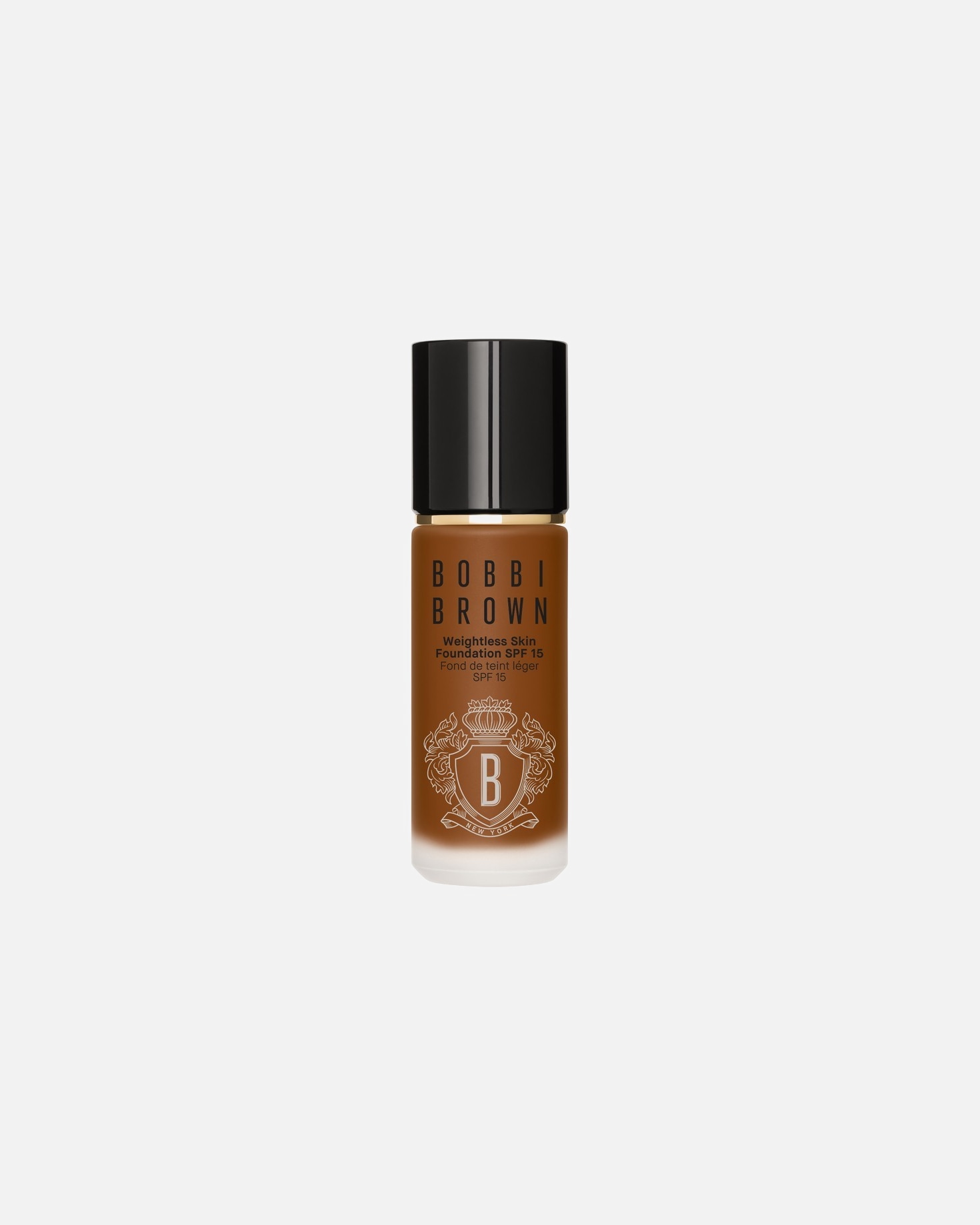 Foundation voor UnisexBobbi BrownWeightless Skin Foundation SPF 1548 - Chestnut