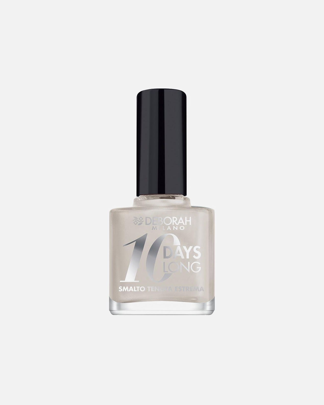 Vernis pour UnisexeDeborah MilanoDefault Brand Line10 Days Long021 - Pearly White