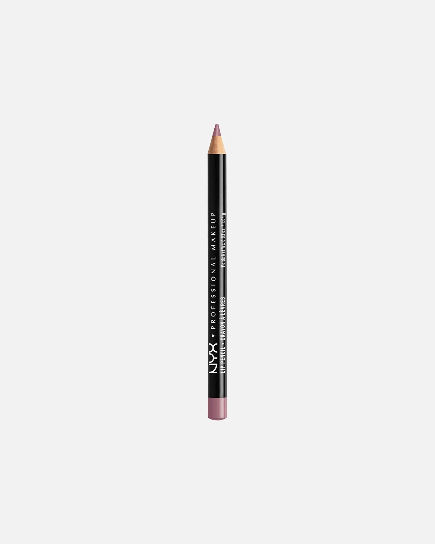 Crayon à lèvres pour UnisexeNYX Professional MakeupMariageSlim Lip Pencil834 - Prune