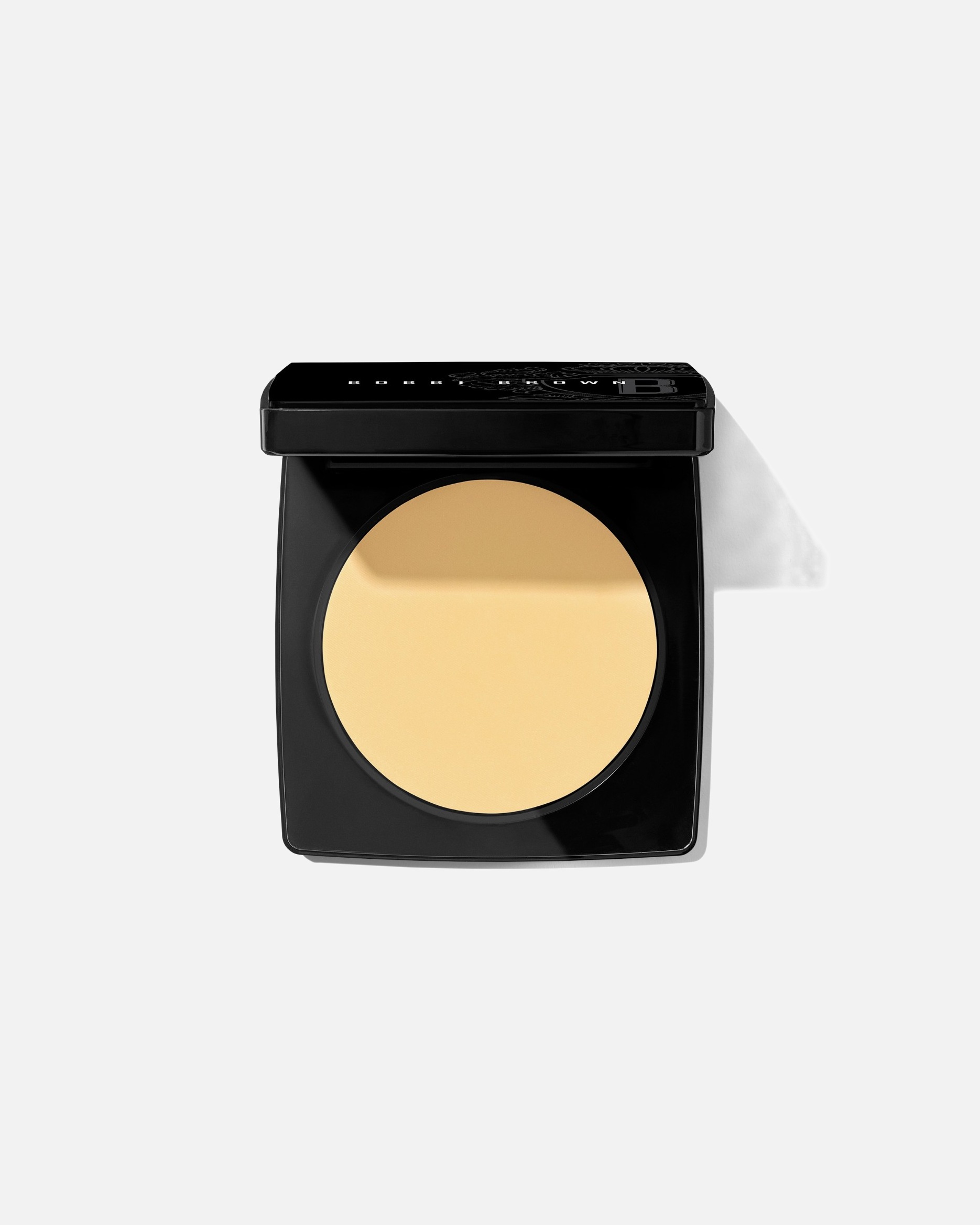 Poeder voor UnisexBobbi BrownSheer Finish Pressed PowderPale Yellow