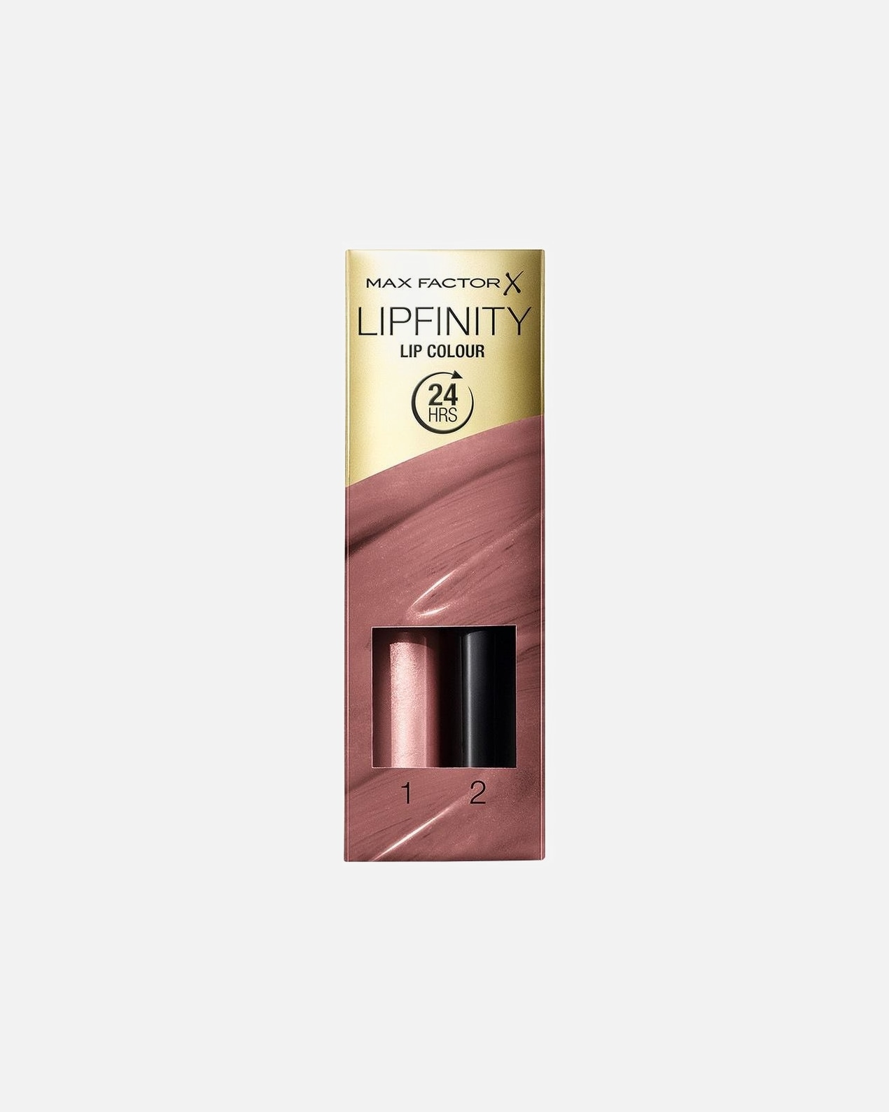 Lipstick voor UnisexMax FactorLipfinity Lip Colour350 - ESSENTIAL BROWN
