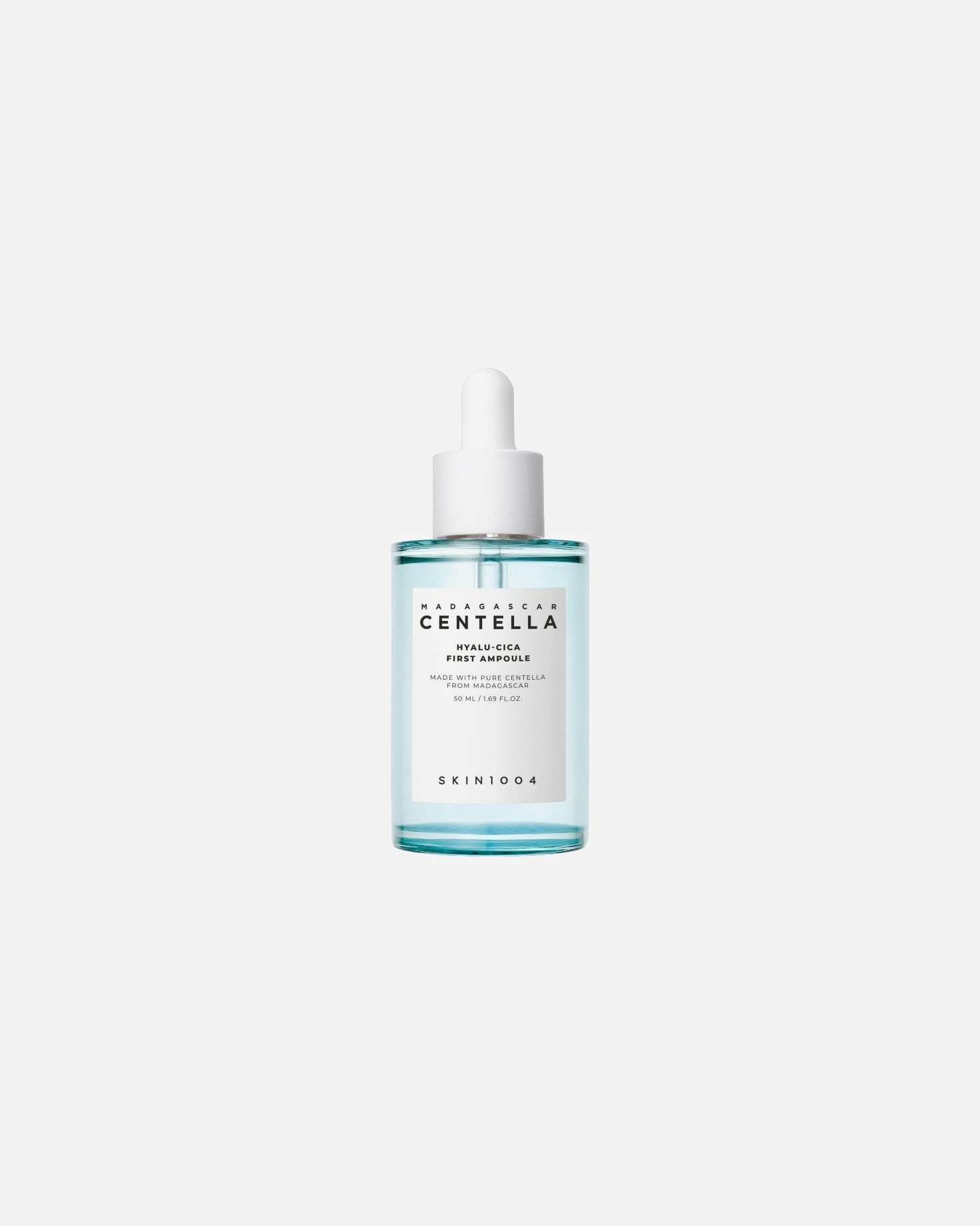 Hyaluronzuur serum voor UnisexSKIN1004Default Brand LineHyalu-Cica First Ampoule50 ml