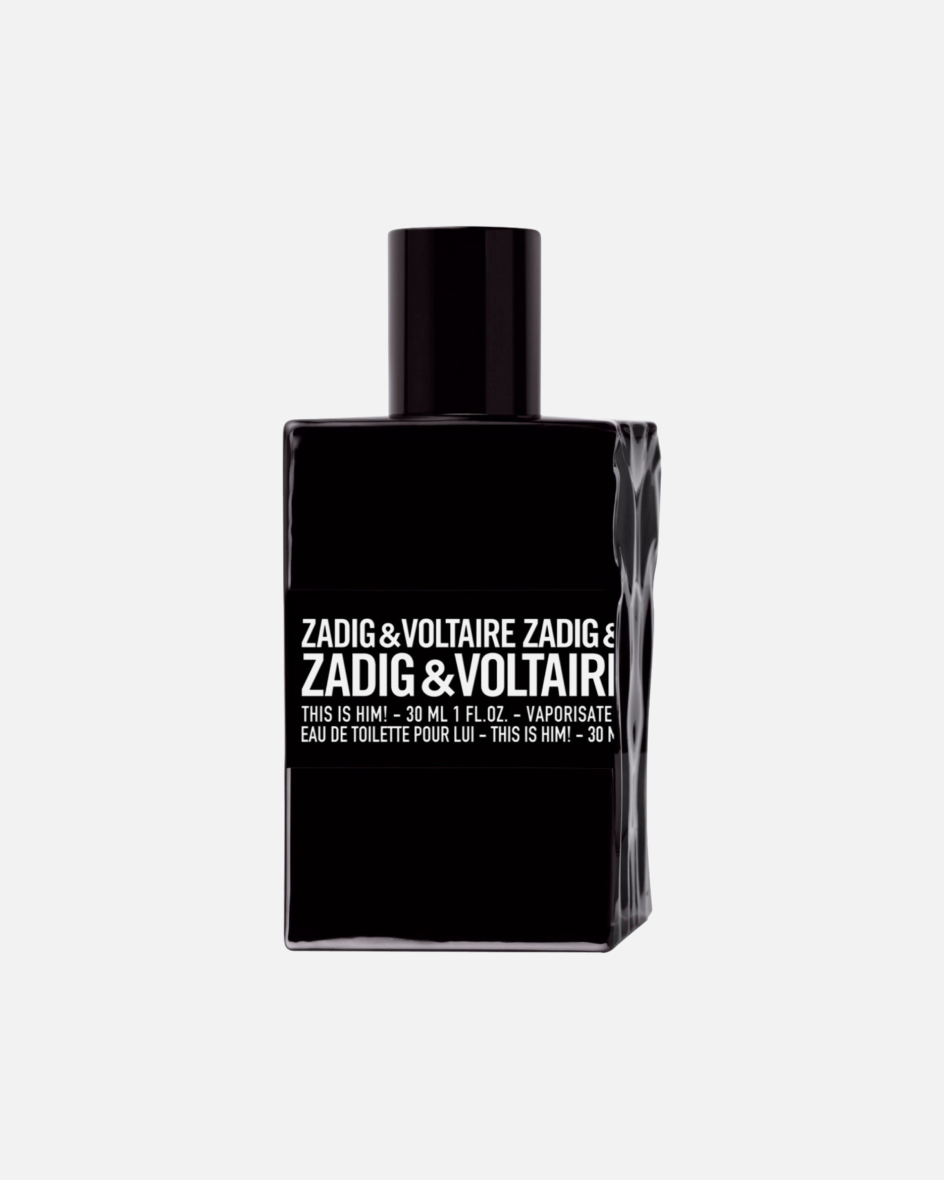 Eau de Toilette voor Zadig&VoltaireThis is HimEau de Toilette30 ml