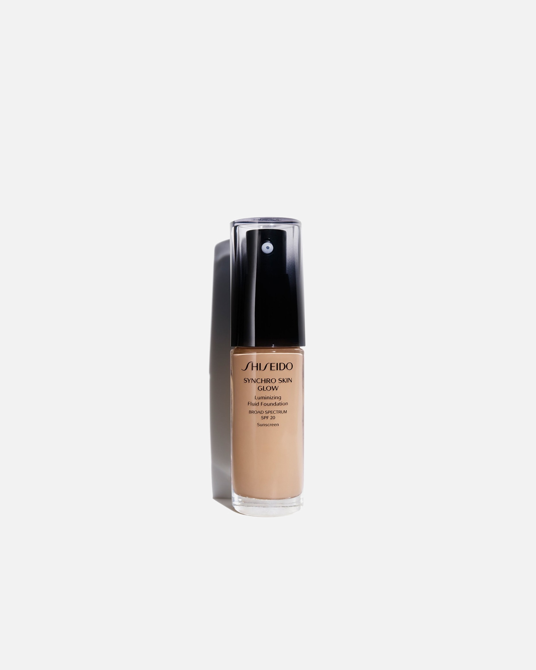 Fond de teint pour UnisexeShiseidoSYNCHRO SKINSynchro Skin Glow Teint Fluide Eclat Spf20ROSE 4