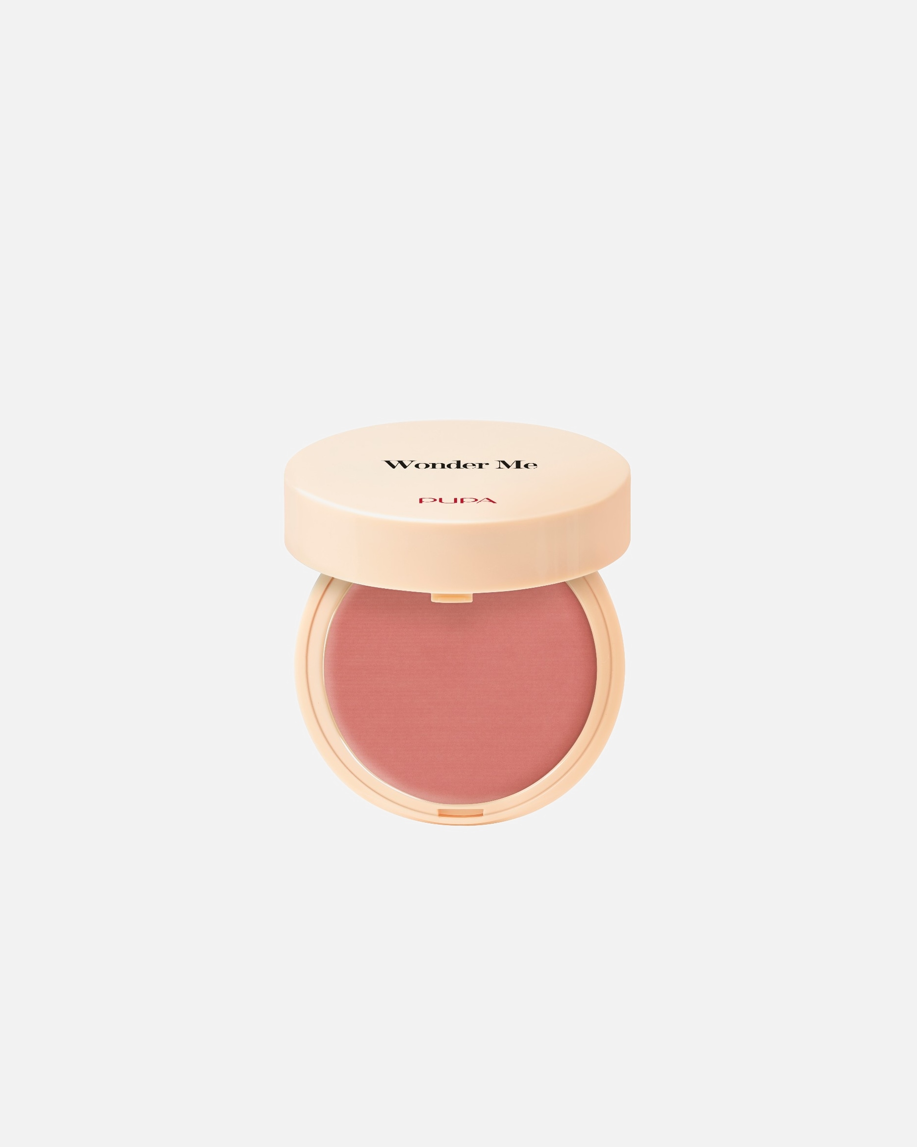 Blush voor UnisexPUPA MilanoWonder Me BlushTRUE LOVE