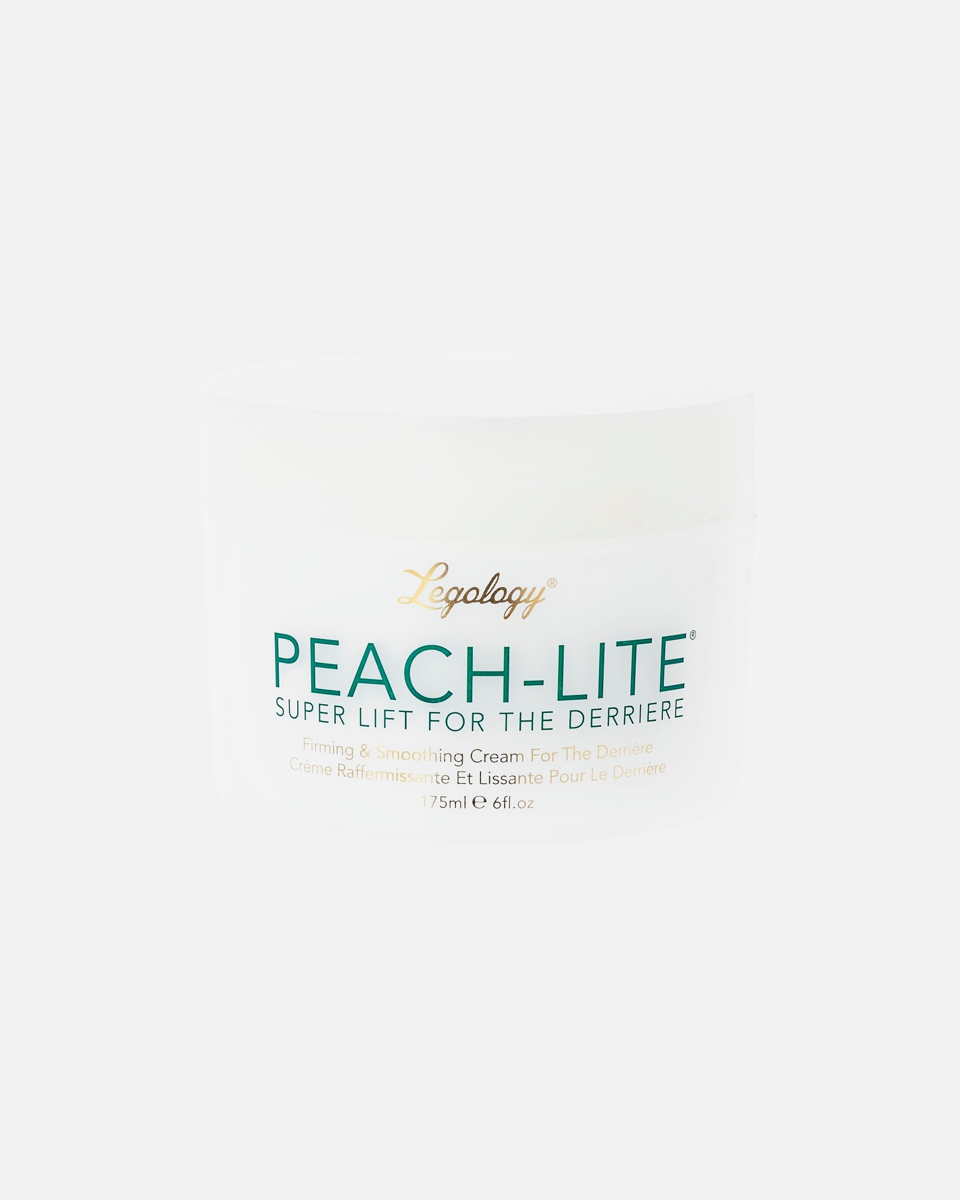 Crème pour le corps pour FemmeLegologyLegology Peach-Lite175 ml