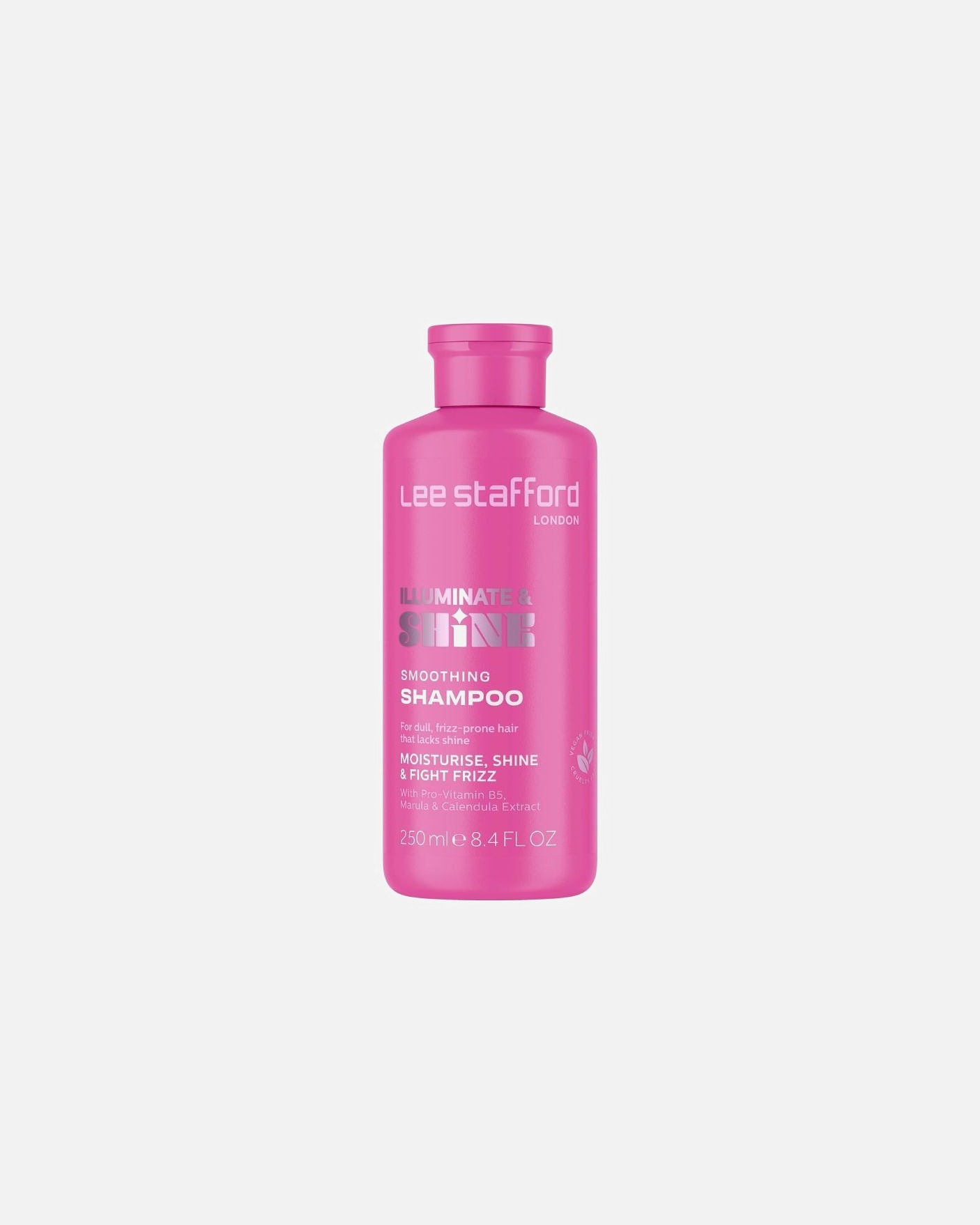 Shampooing pour UnisexeLee StaffordIlluminate + ShineSmoothing Shampoo250 ml