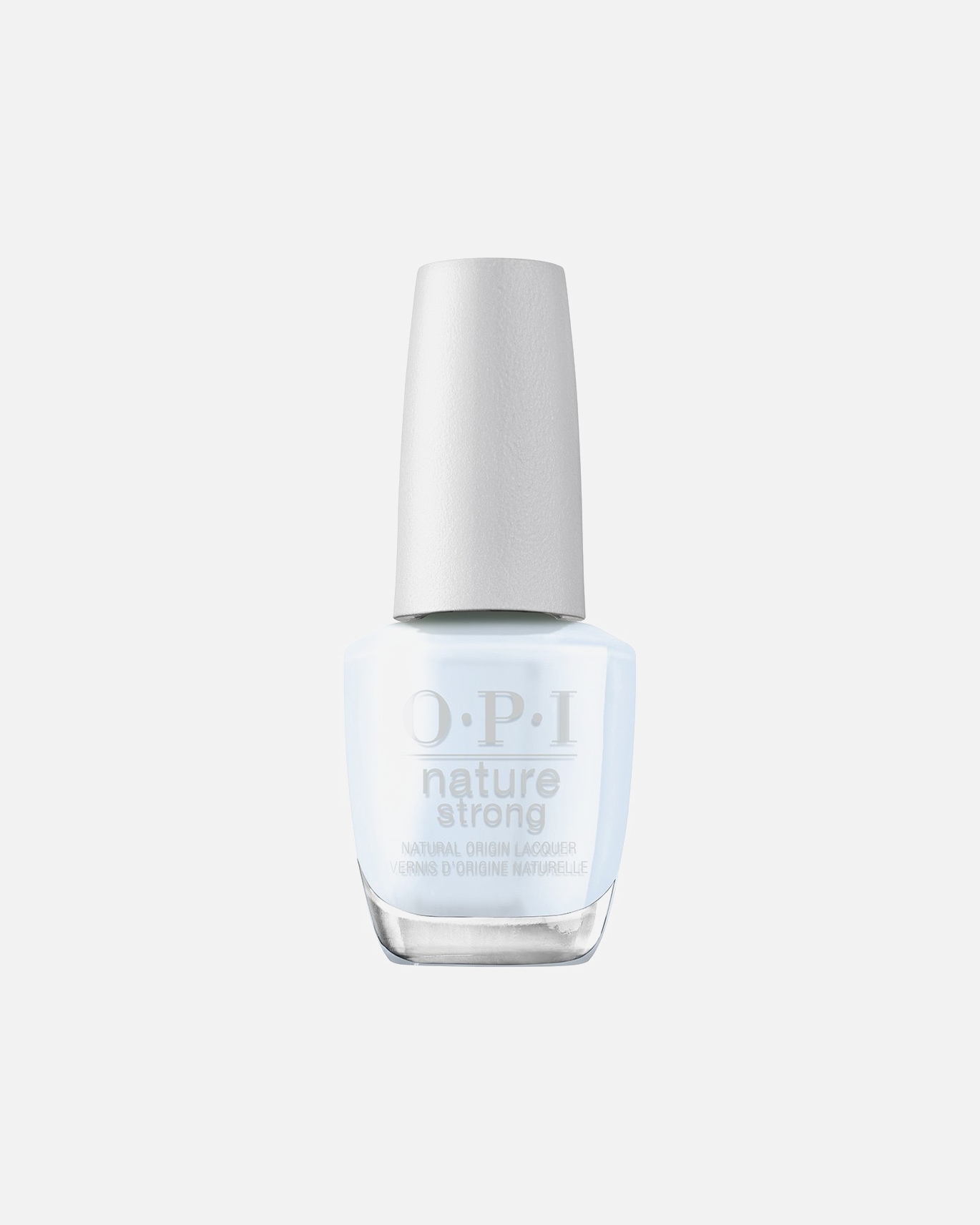 Nagellak voor UnisexOPINature StrongVeganRaindrop Expectations