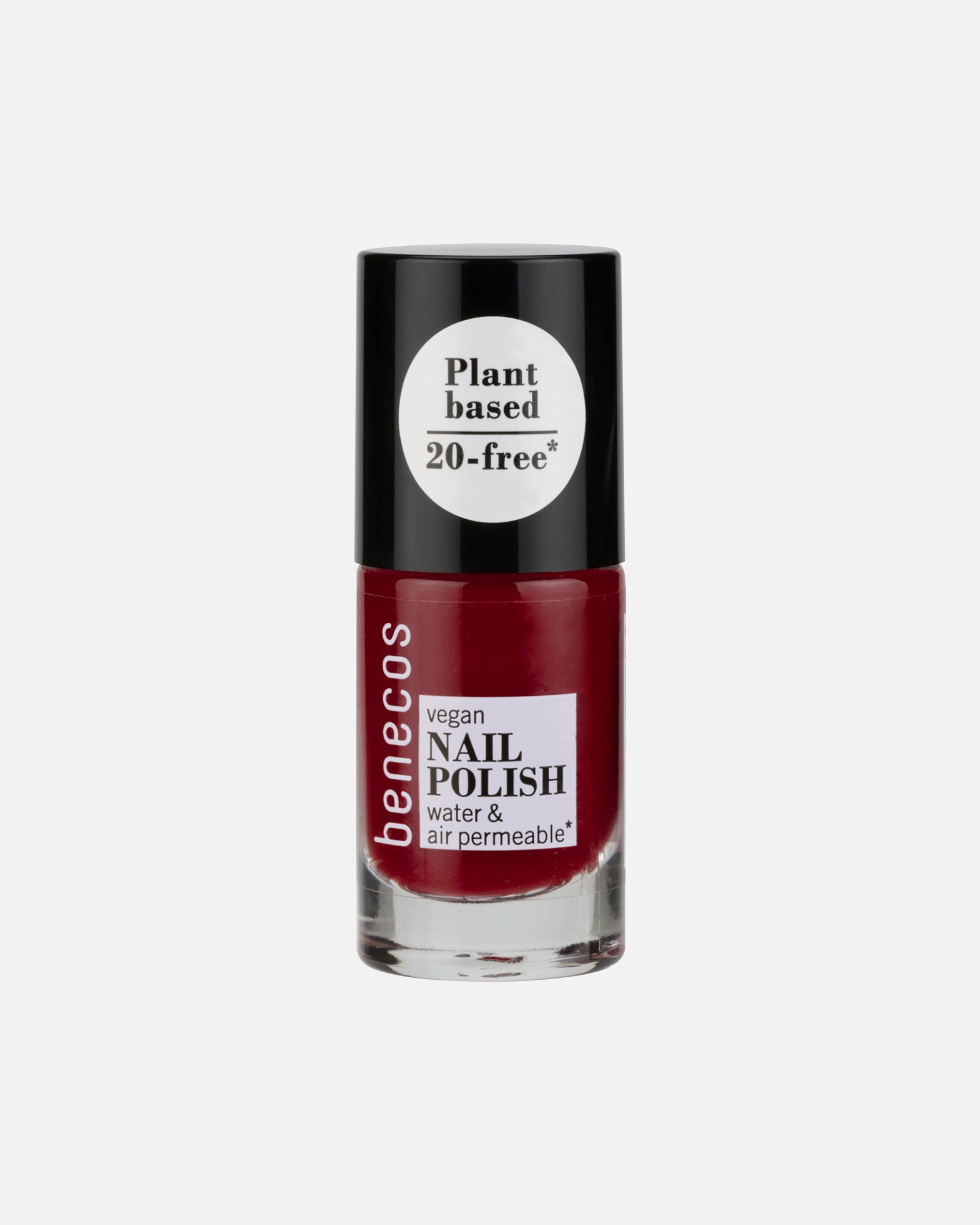 Nagellak voor UnisexbenecosNail PolishCHERRY RED