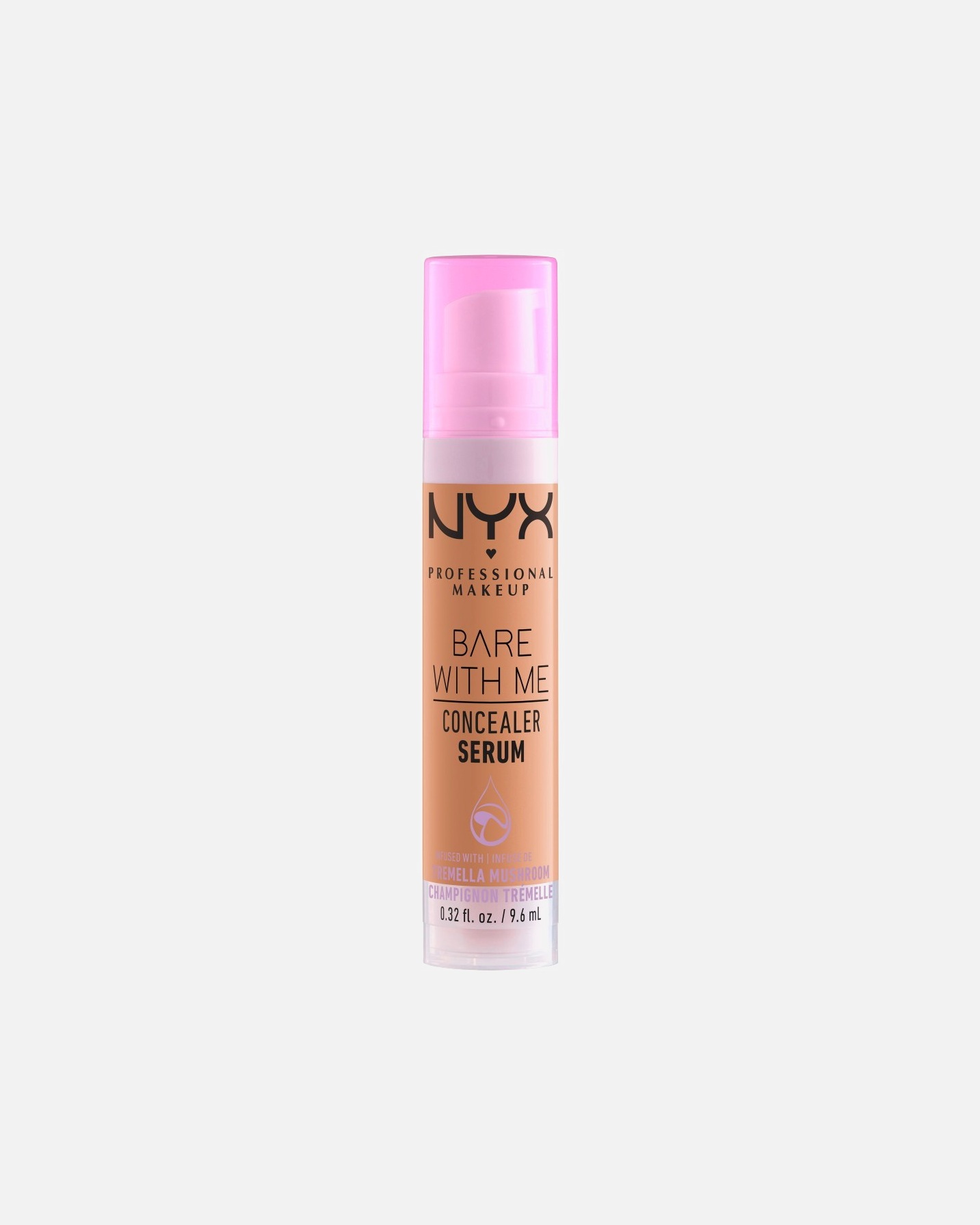 Concealer voor UnisexNYX Professional MakeupPride MakeupBare With Me Concealer Serum07 - MEDIUM