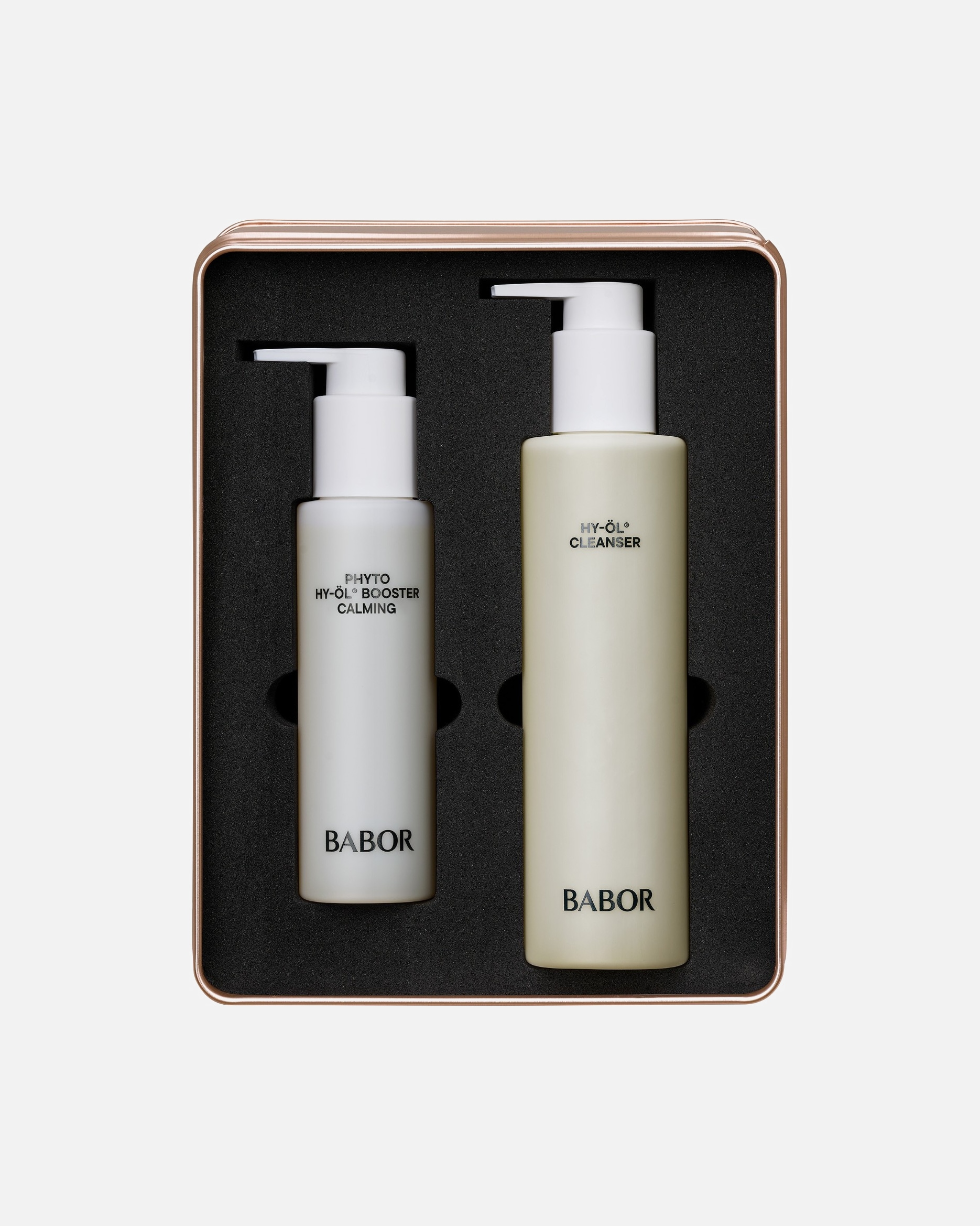 Coffret nettoyage du visage pour UnisexeBABORCleansingAnniversary Set HY-ÖL & Phyto Calming1 unité