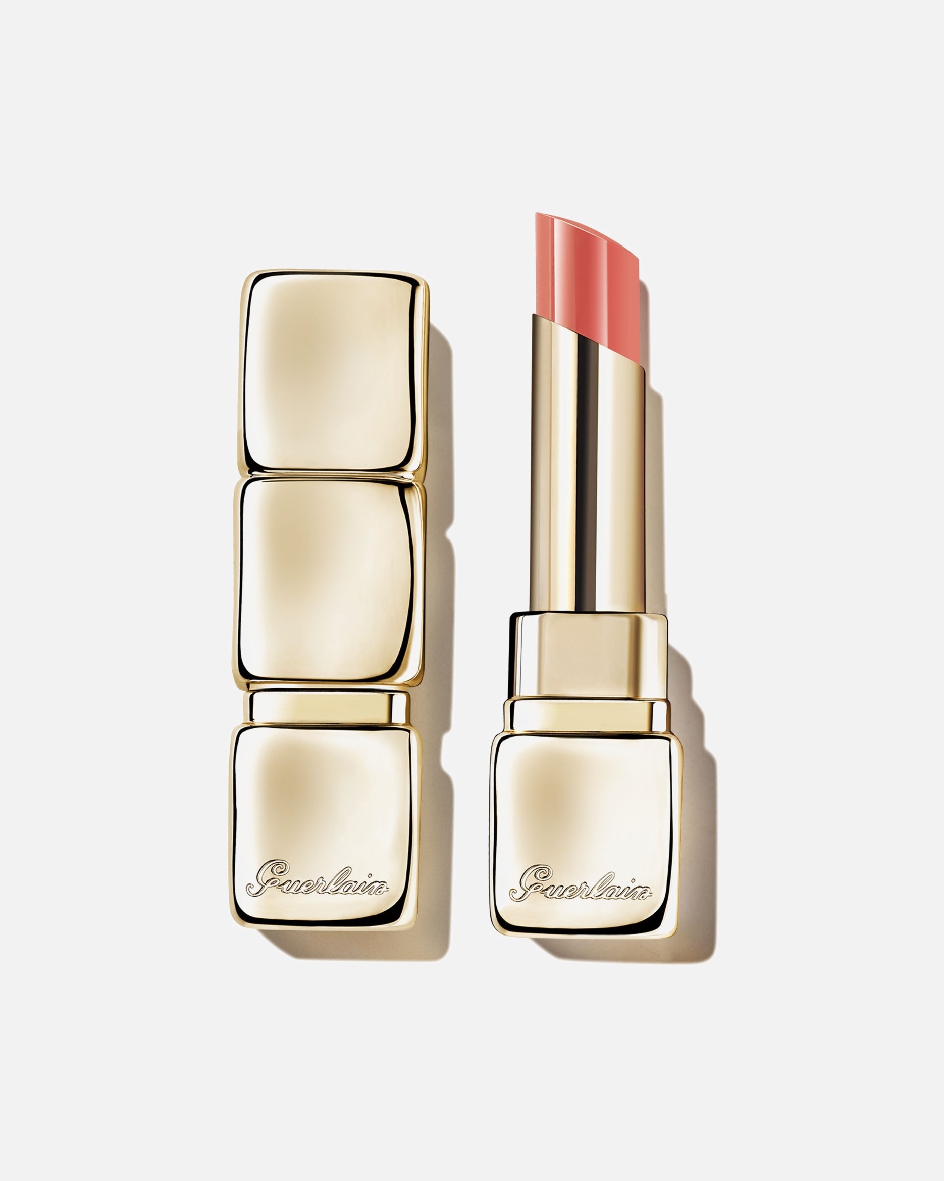 Lipstick voor UnisexGuerlainKissKiss Shine Bloom309 - FRESH CORAL