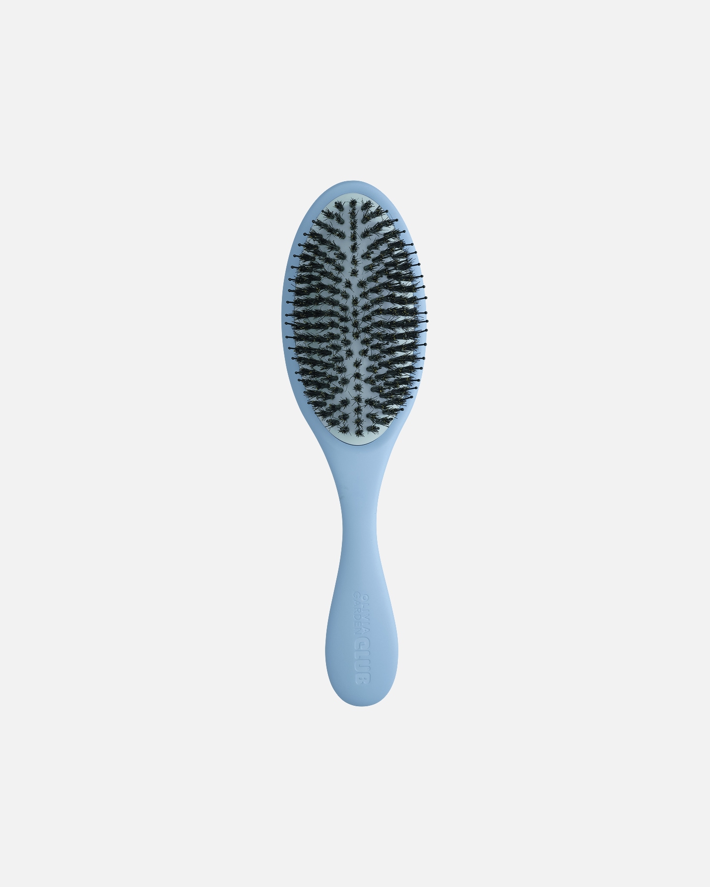 Haaraccessoires voor Olivia GardenThe ResetDetangling&Shine Hairbrush Blue1 stuk