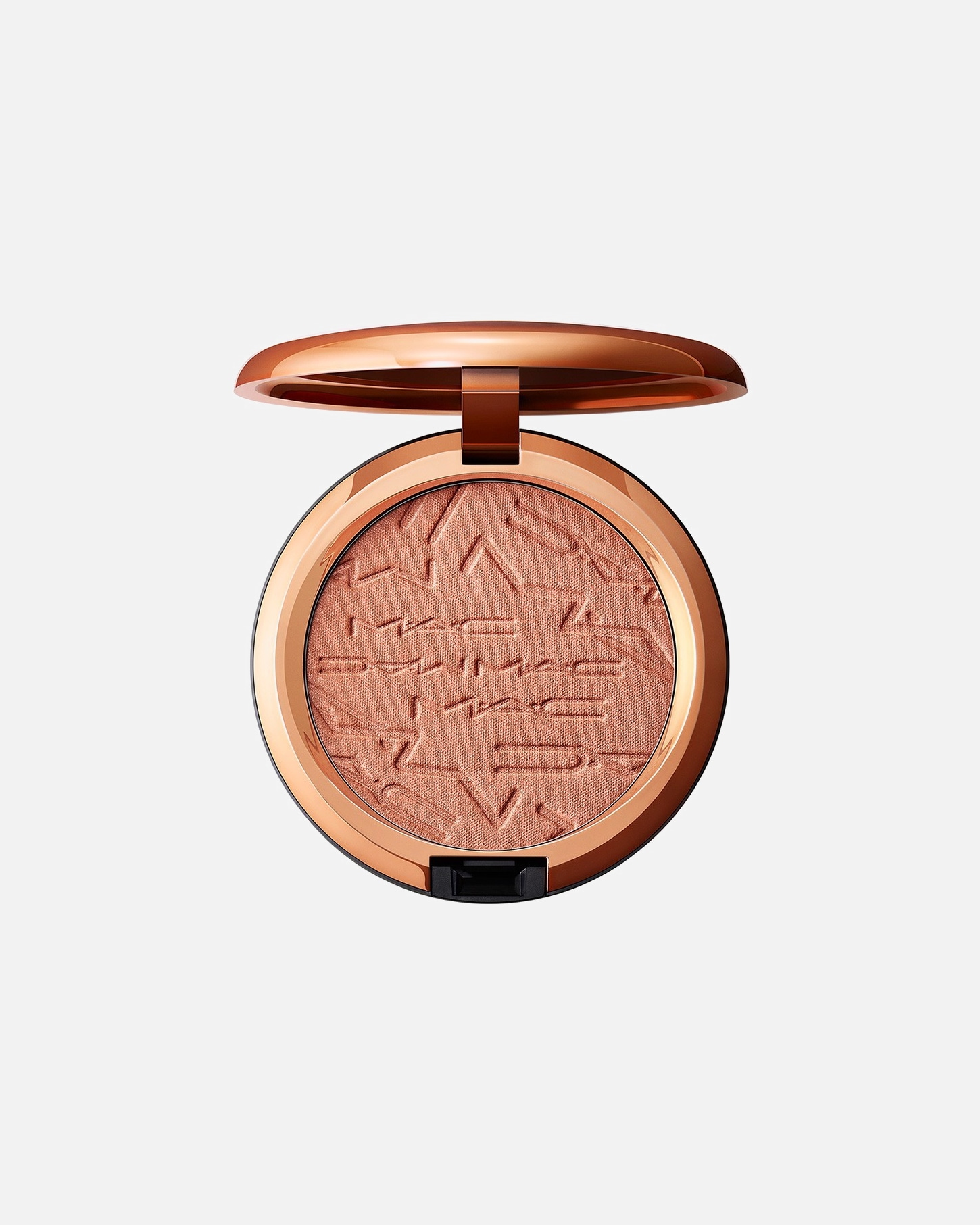 Bronzer voor UnisexMACSkinfinish Sunstruck01 - RADIANT LIGHT ROSY-WN