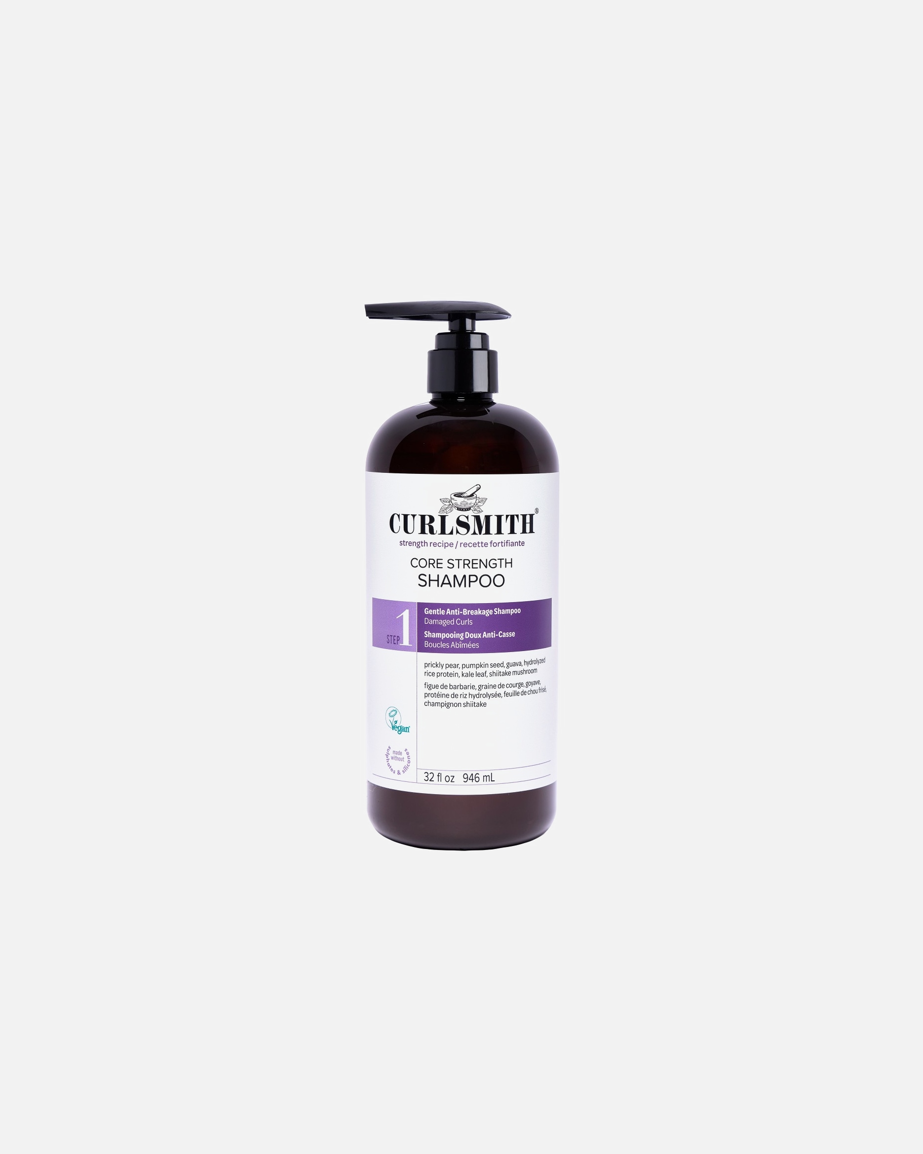 Shampooing pour UnisexeCurlsmithCore Srength946 ml