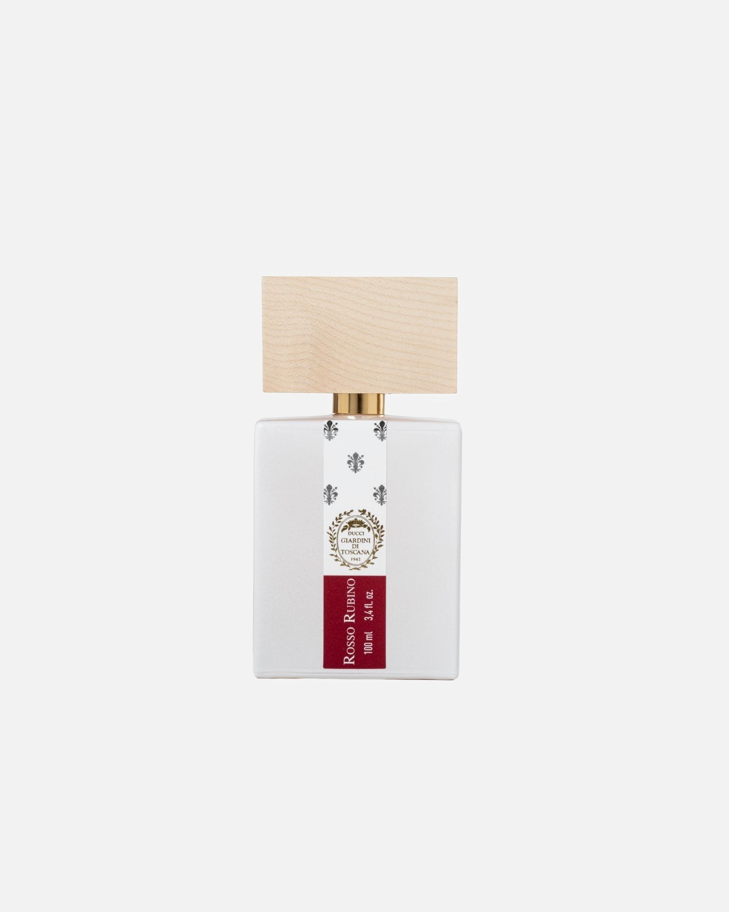 Eau de parfum voor UnisexGiardini Di ToscanaDefault Brand LineRosso Rubino100 ml