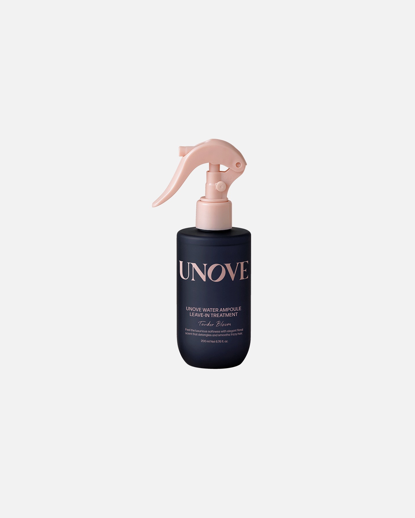 Soin sans rinçage pour UnisexeUnoveWater Ampoule Leave-In Treatment200 ml