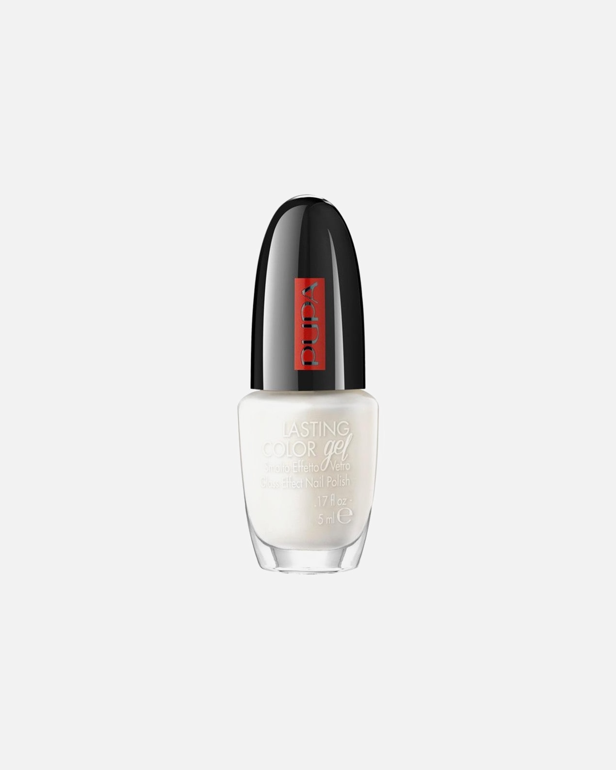 Vernis pour UnisexePUPA MilanoLasting Color Gel113 - SILVER WHITE