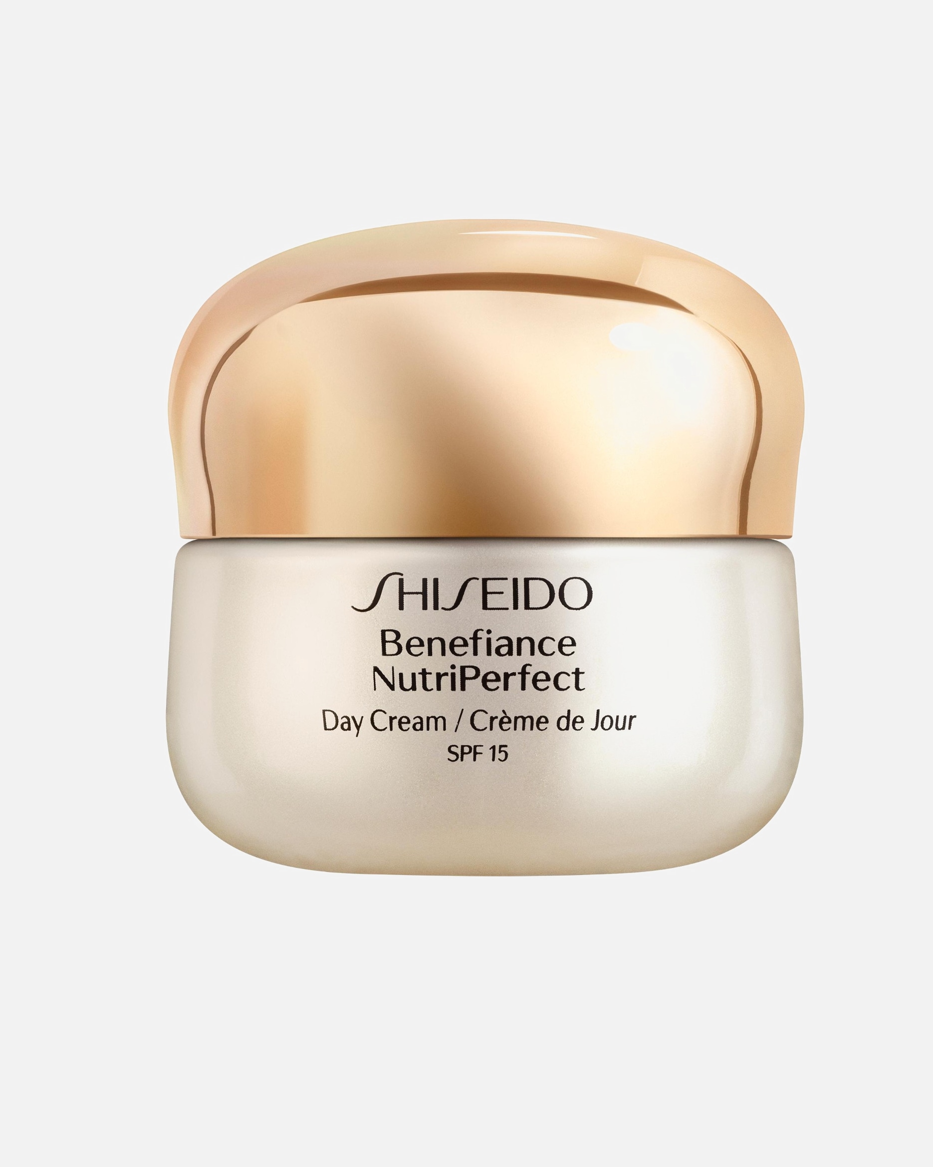 Crème de Jour pour UnisexeShiseidoBENEFIANCECrème Jour Nutriperfect50 ml