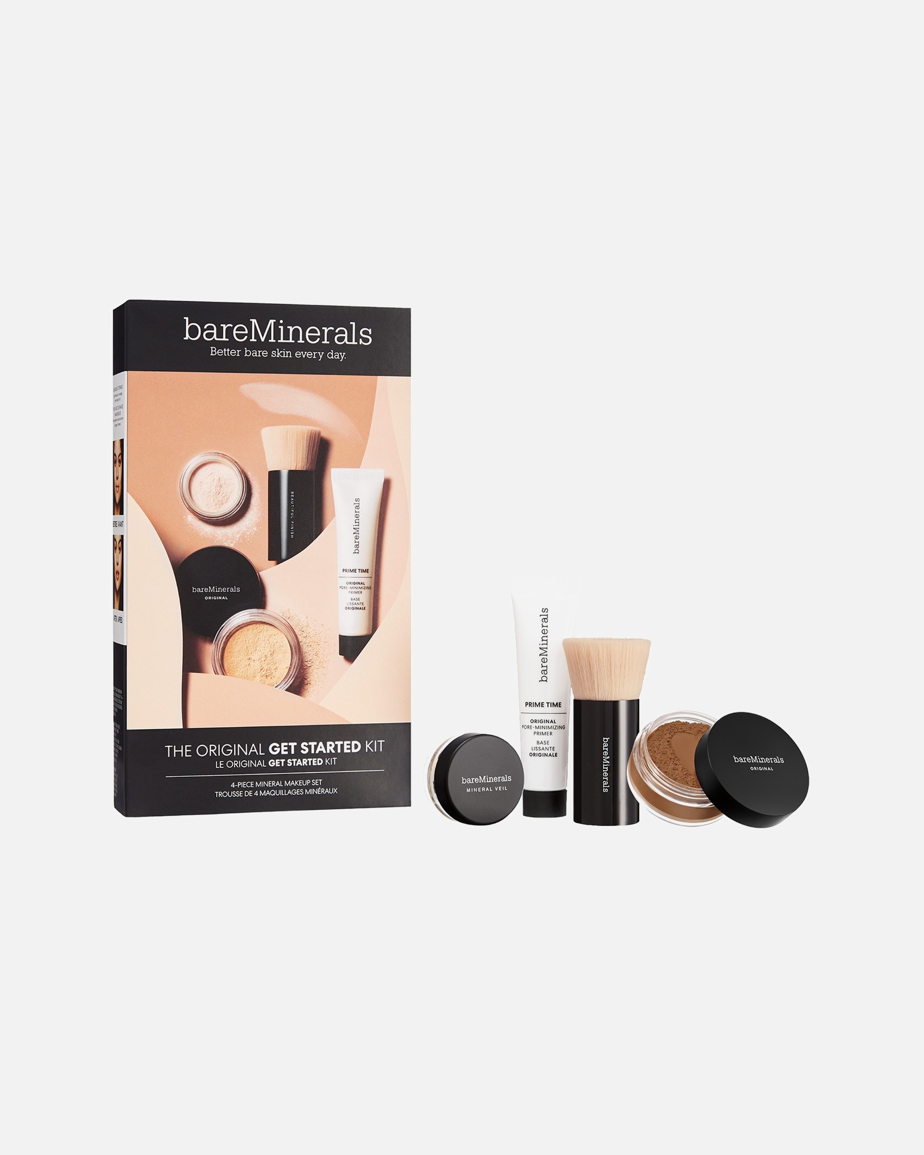 Teint make-up set voor UnisexbareMineralsOriginalDE ORIGINELE STARTKITGolden Deep