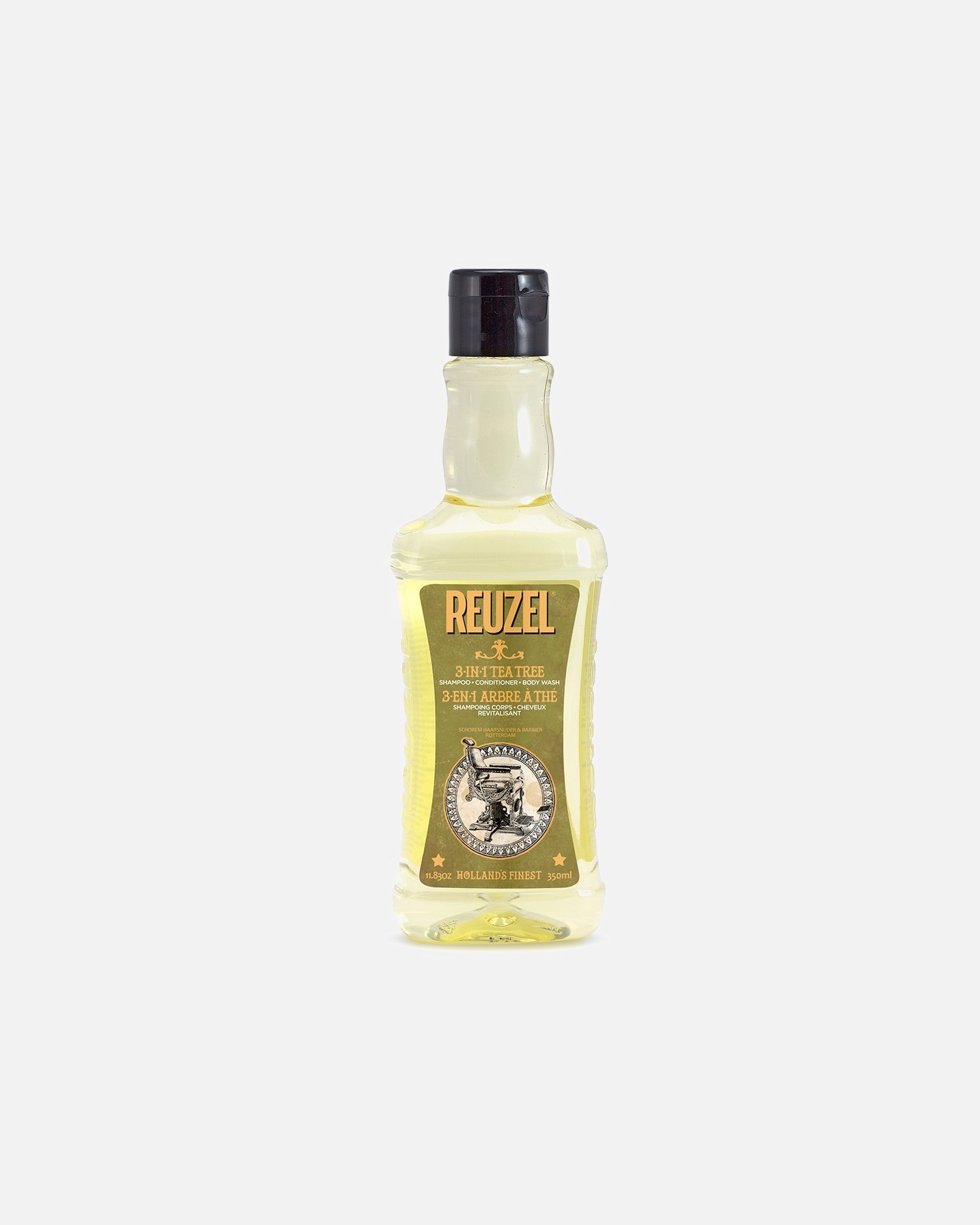 Haar shampoo voor UnisexReuzel3-in-1 Shampoo350 ml