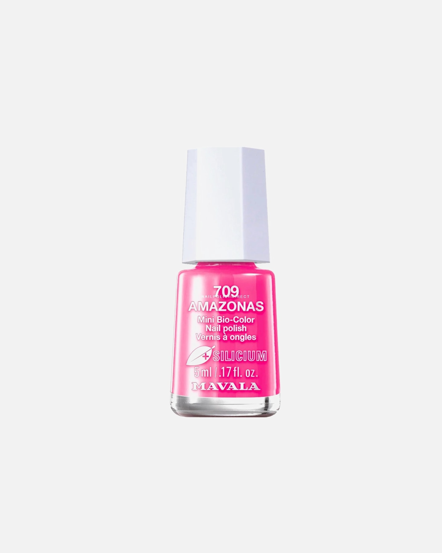 Nagellak voor UnisexMavalaMini Bio ColorROSE