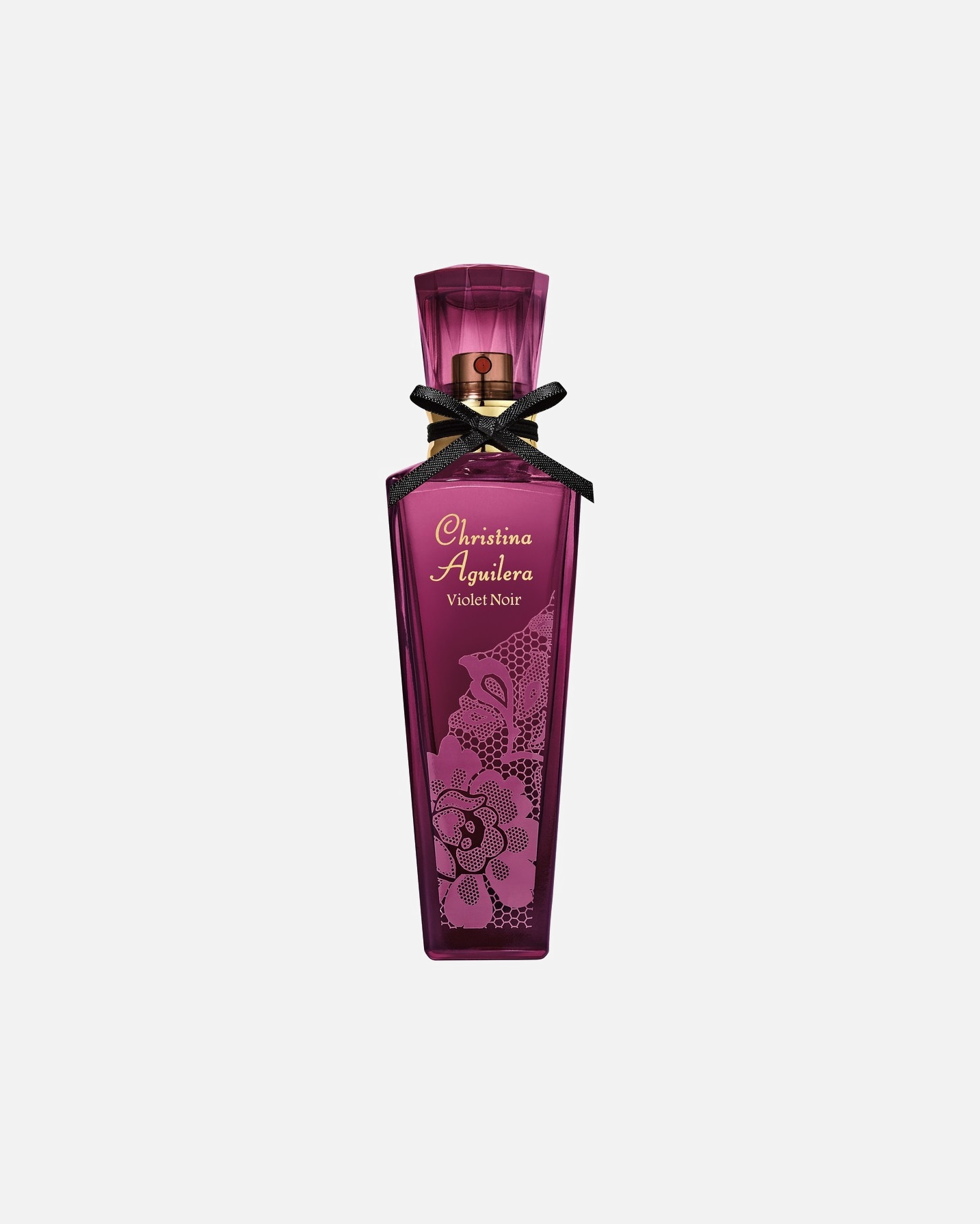 Eau de parfum voor Christina AguileraViolet Noir50 ml