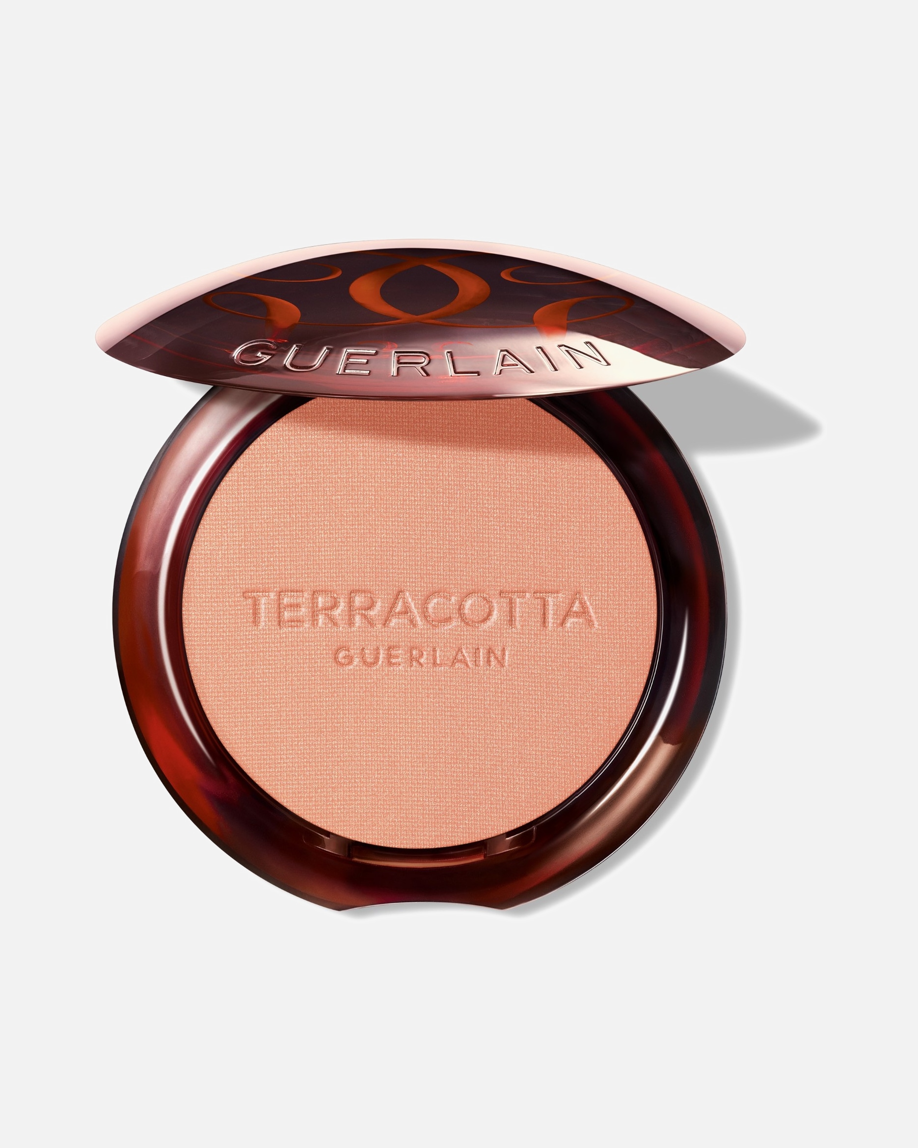 Blush voor UnisexGuerlainTerracottaBlush000 - PEARLY BEIGE
