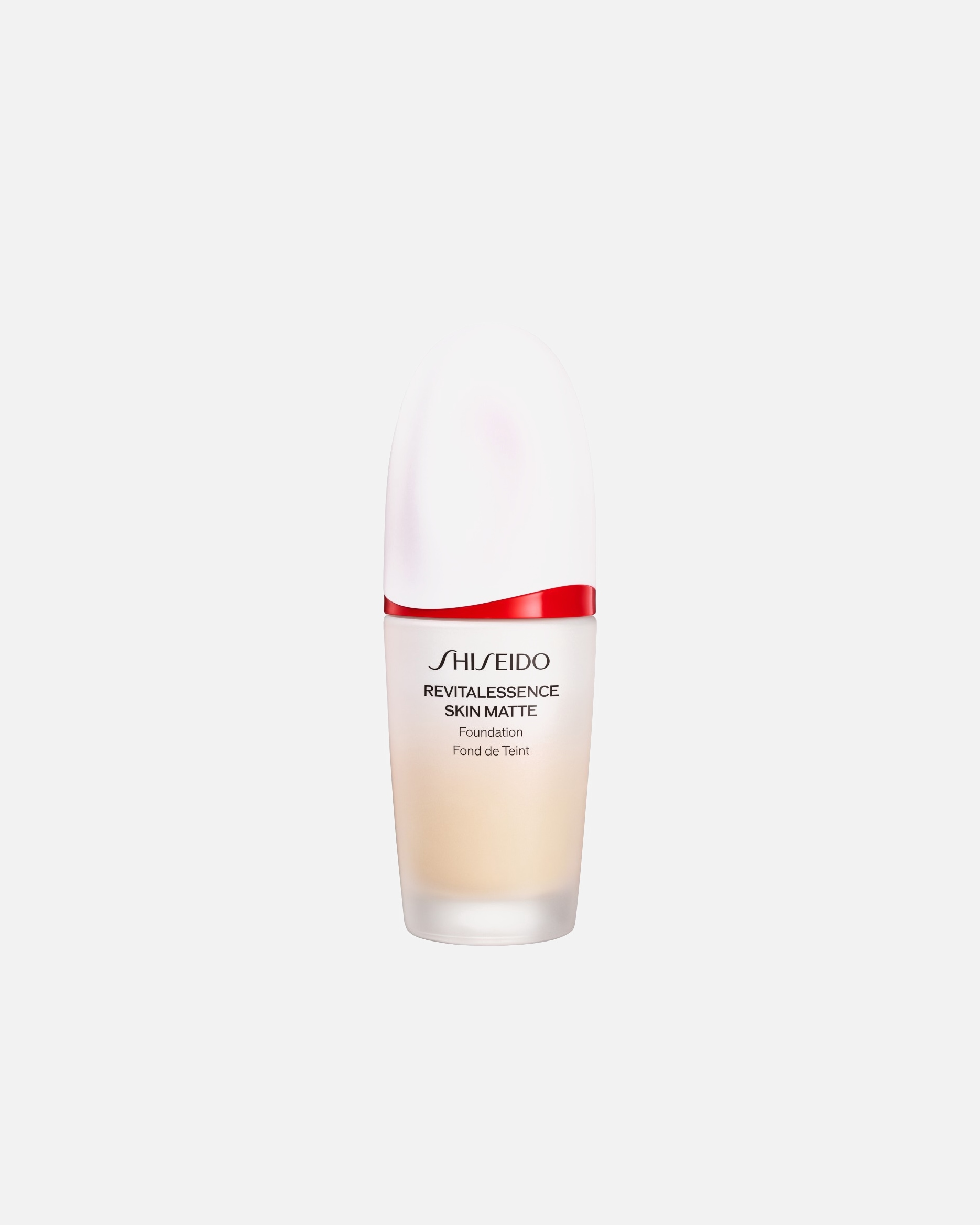 Fond de teint pour FemmeShiseidoRevitalEssenceRevitalessence Matte110 - ALABASTER