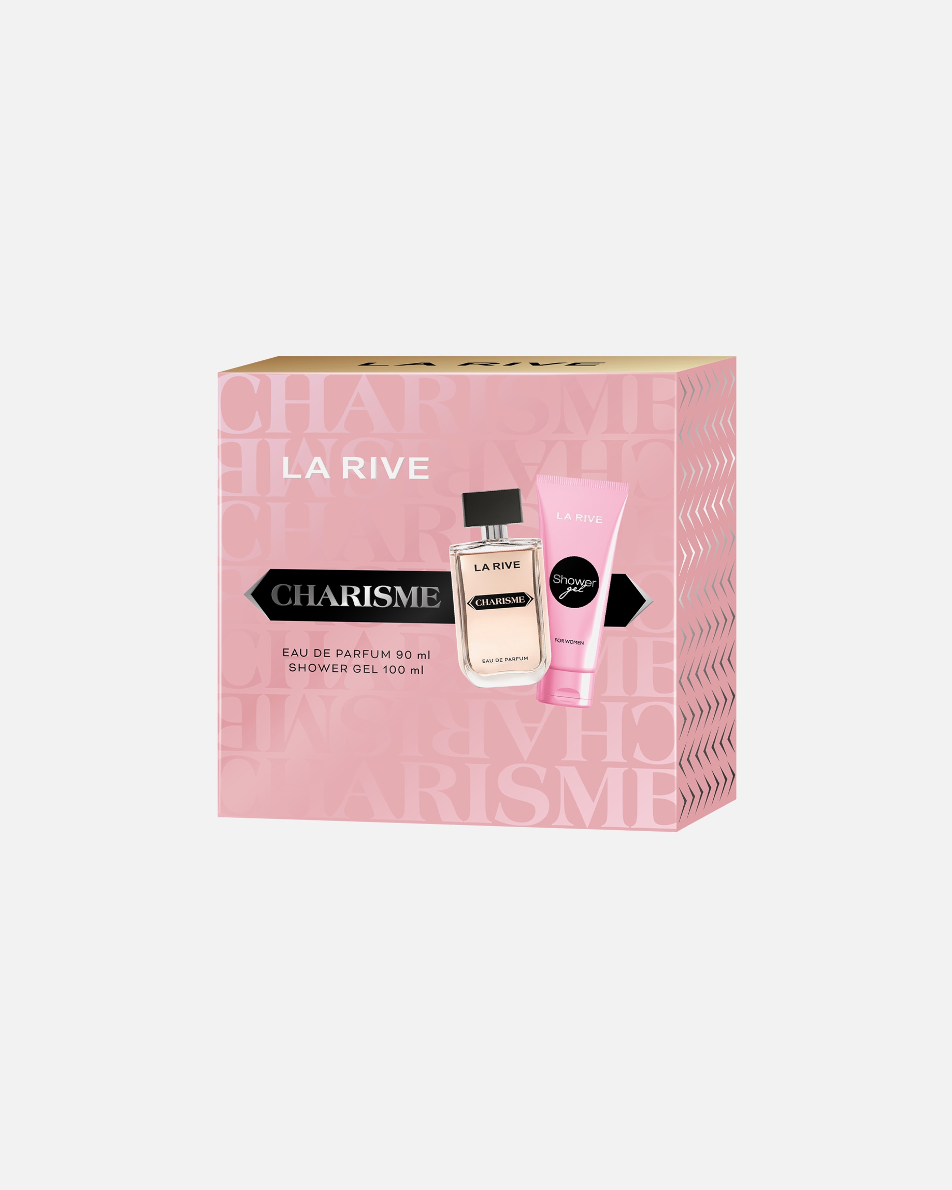 Eau de parfum pour UnisexeLa RiveCharisme Eau de Parfum 90 ml Coffret1 unité