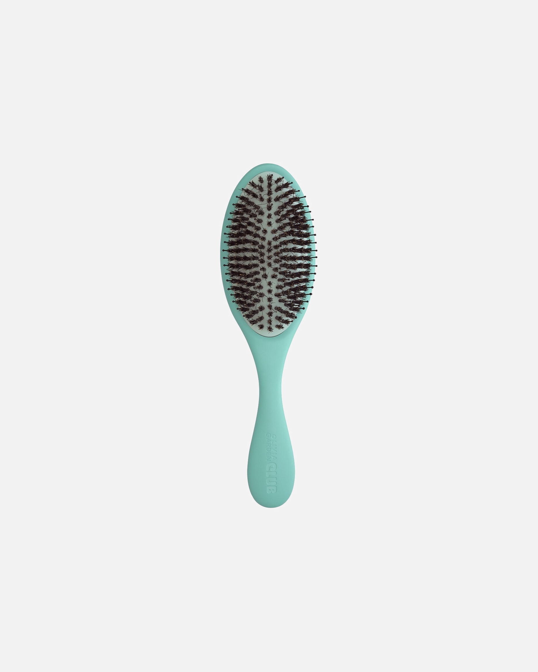 accessoires de coiffage pour FemmeOlivia Garden ClubTHE RESET - Detangling&Shine HairbrushGREEN