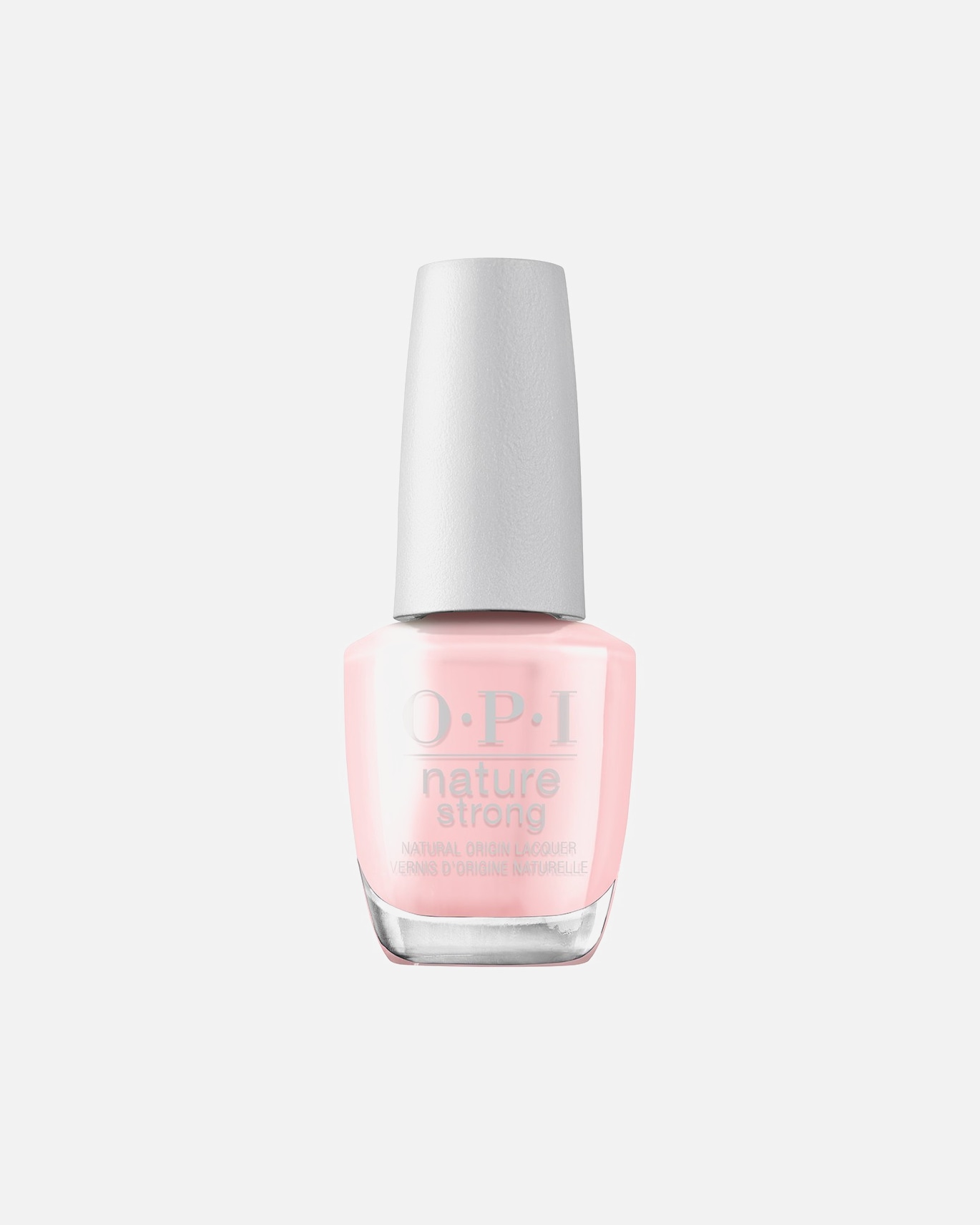 Nagellak voor UnisexOPINature StrongVeganLet Nature Take Its Quartz