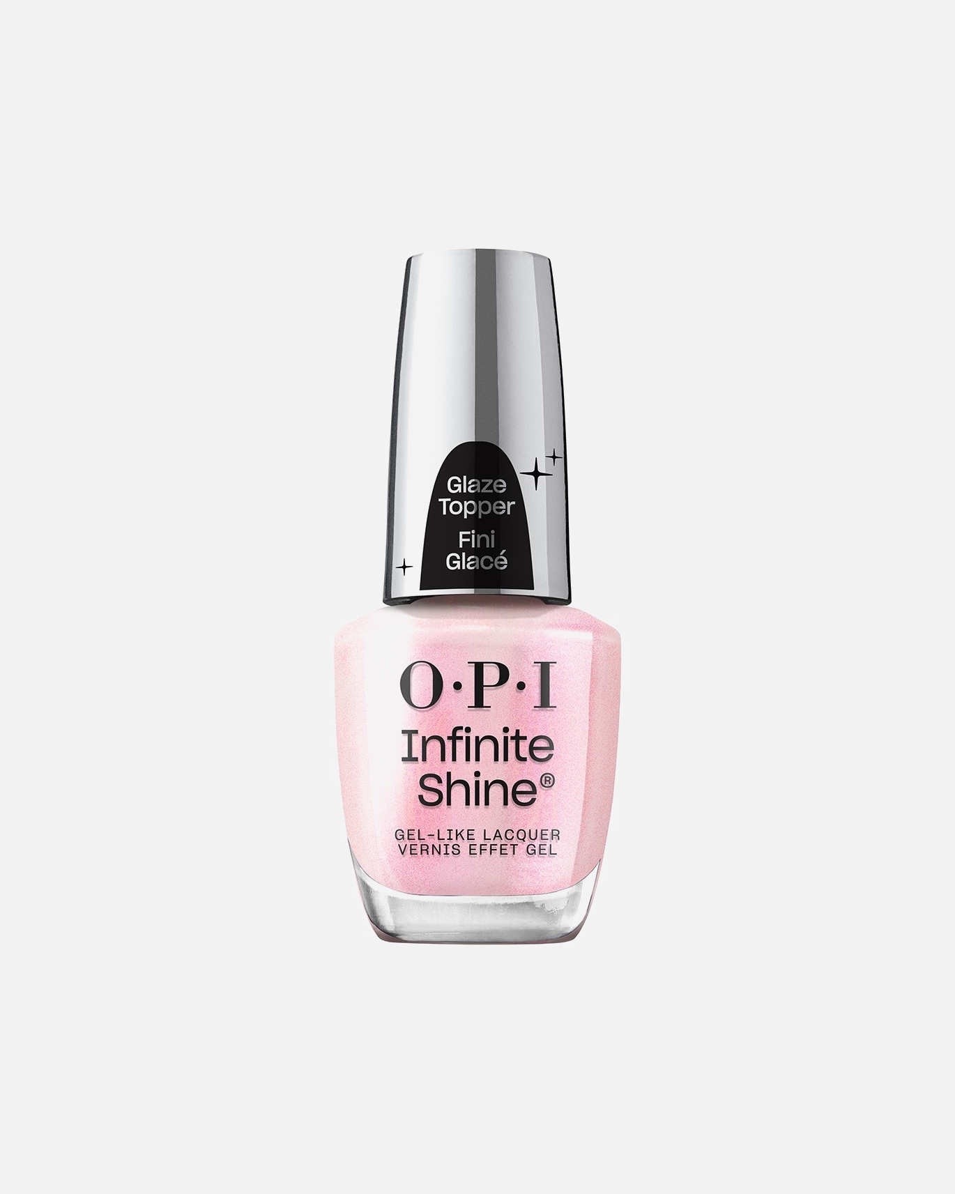 Vernis pour UnisexeOPIInfinite ShineGlaze TopperDonut Disturb