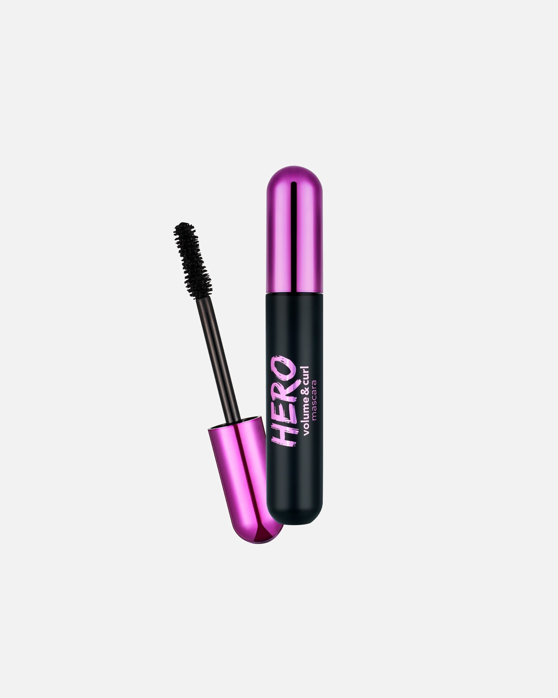 Mascara pour UnisexeFlormarHero Volume & Curl10 ml