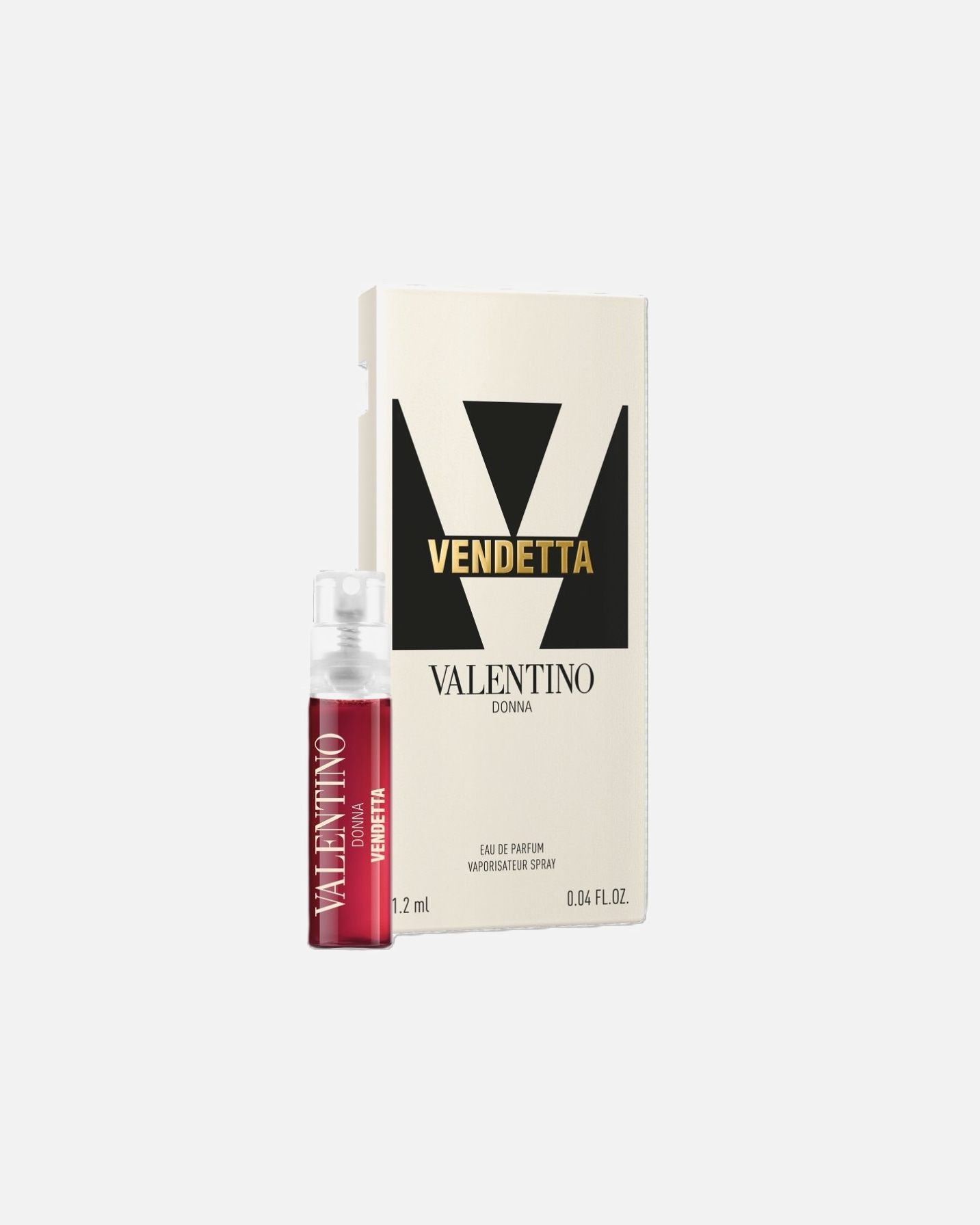 voor UnisexValentino 'Vendetta Donna' EdP (1,2ml)